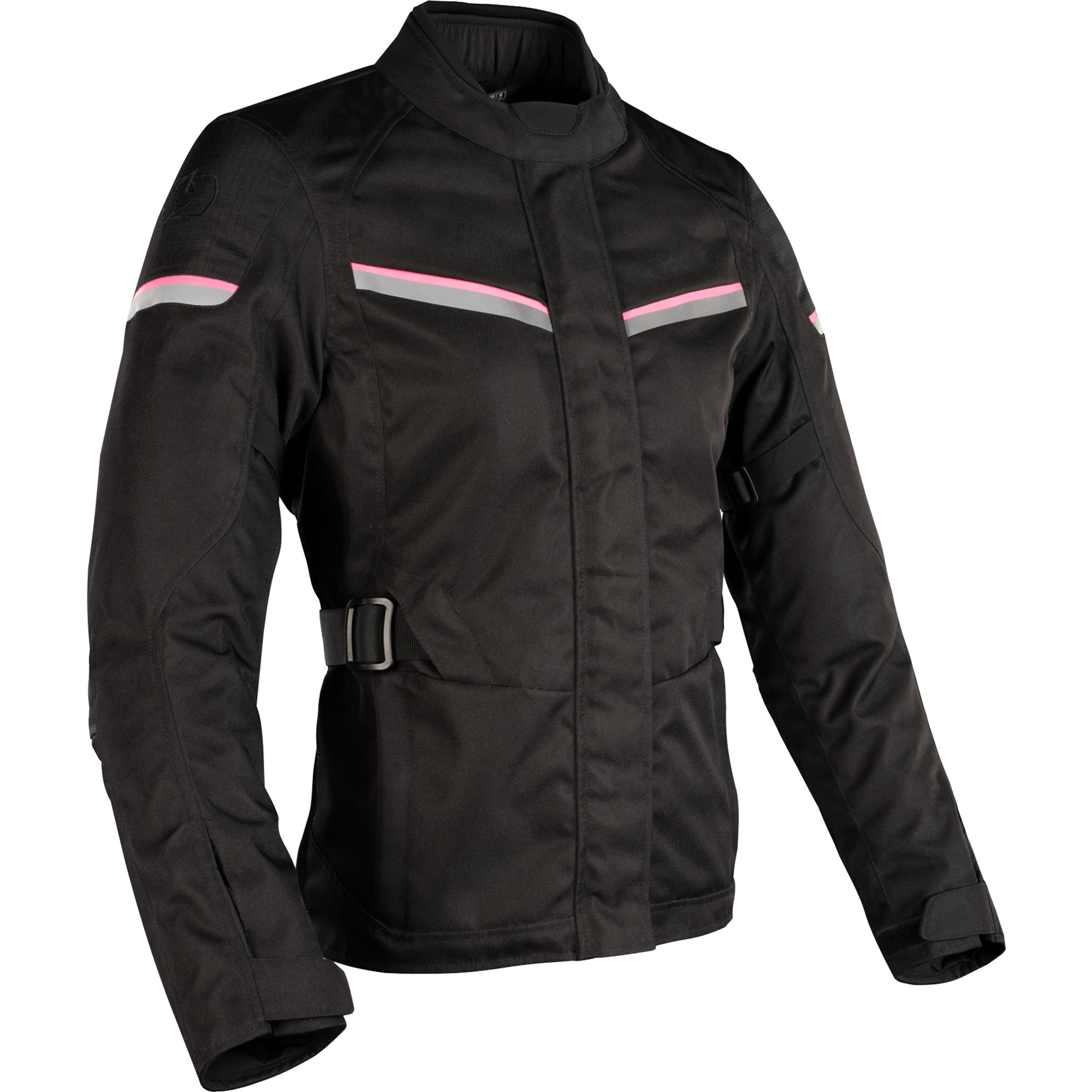 Oxford Clothing Oxford Ladies Dakota 3.0 Textile Jacket - Tech Pink