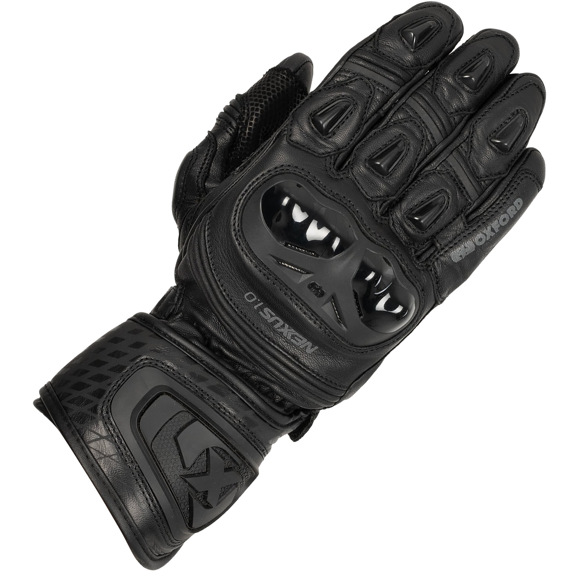 Oxford Clothing Oxford Nexus Gloves - Stealth Black