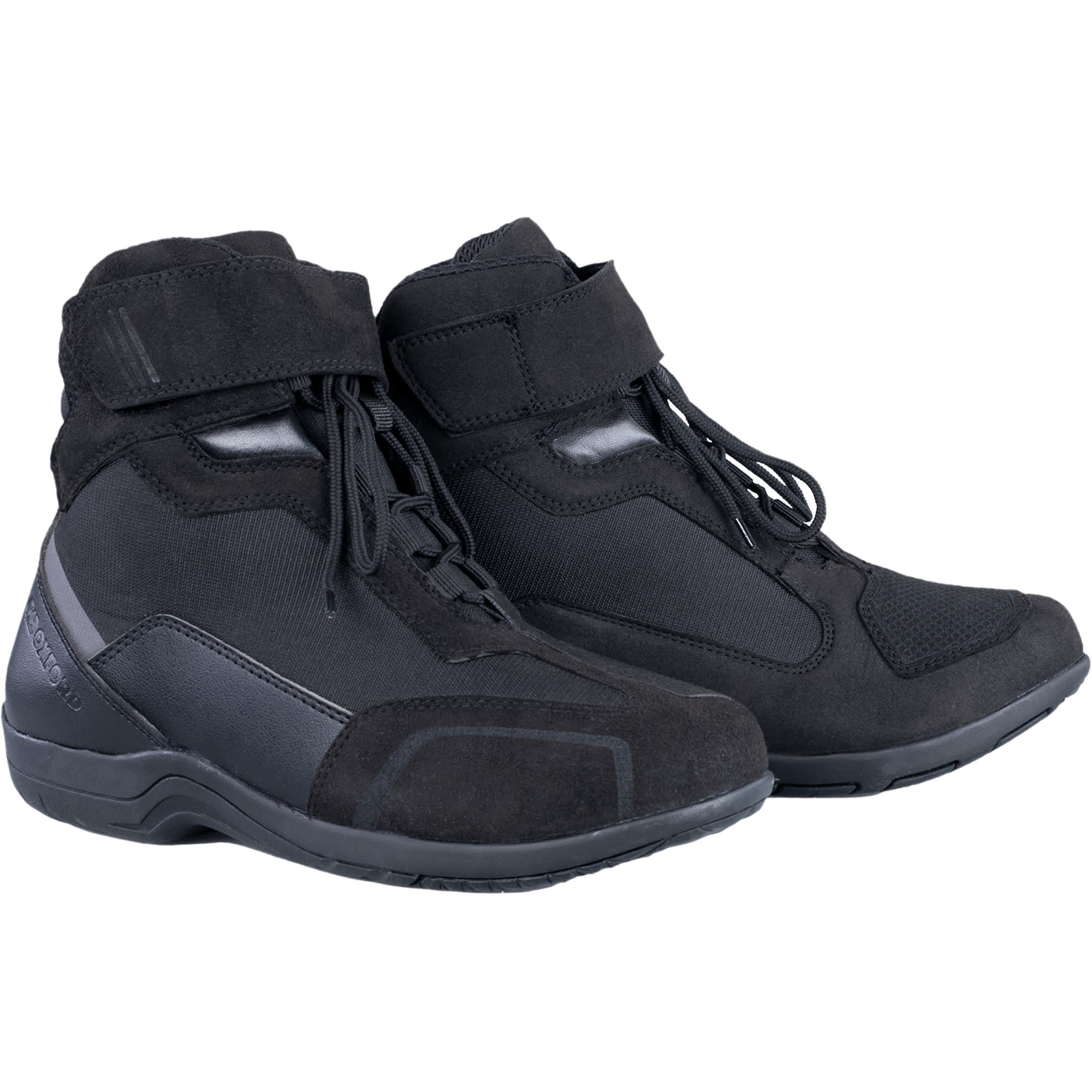 Oxford Spartan Oxford Spartan Air Boots - Black