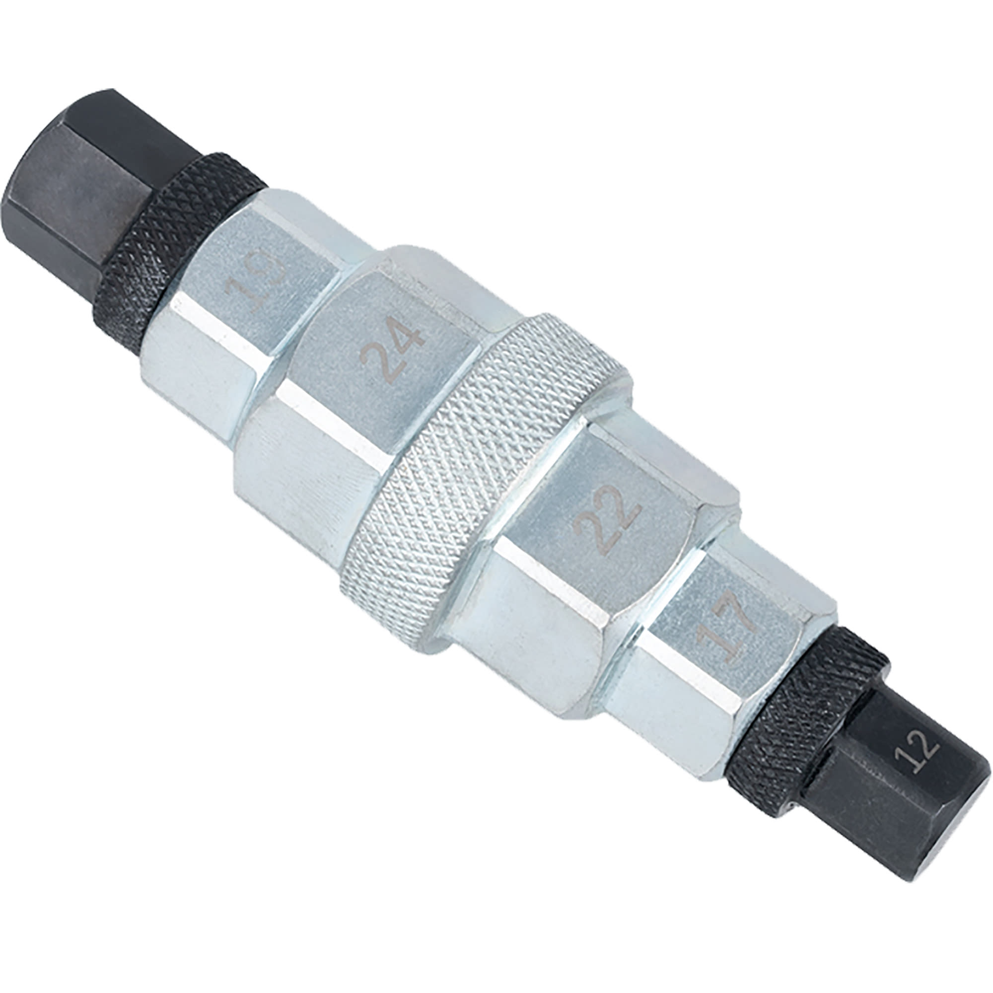 Oxford Oxford Spindle Key - 6-in-1