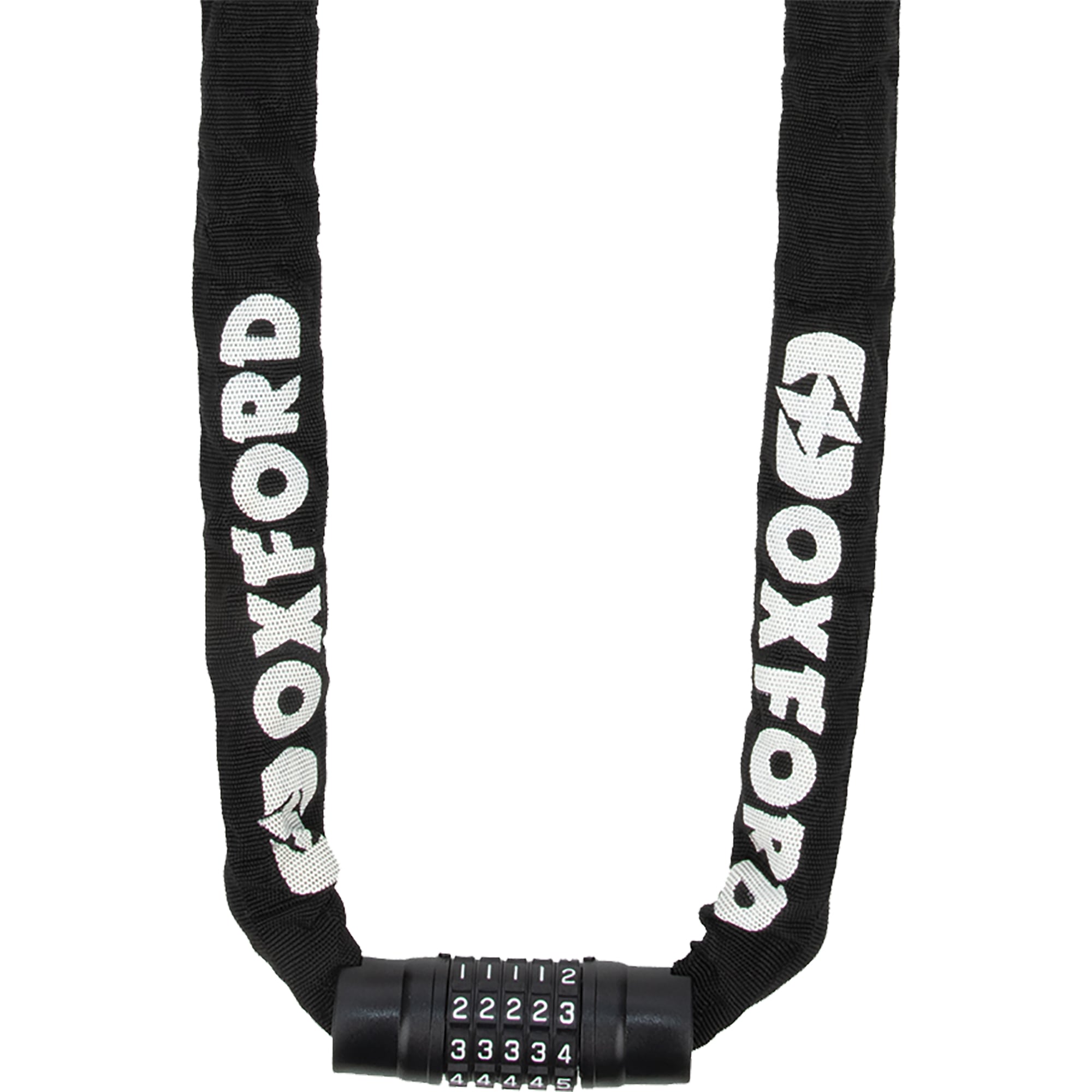 Oxford Oxford Combi Chain 8 Lock