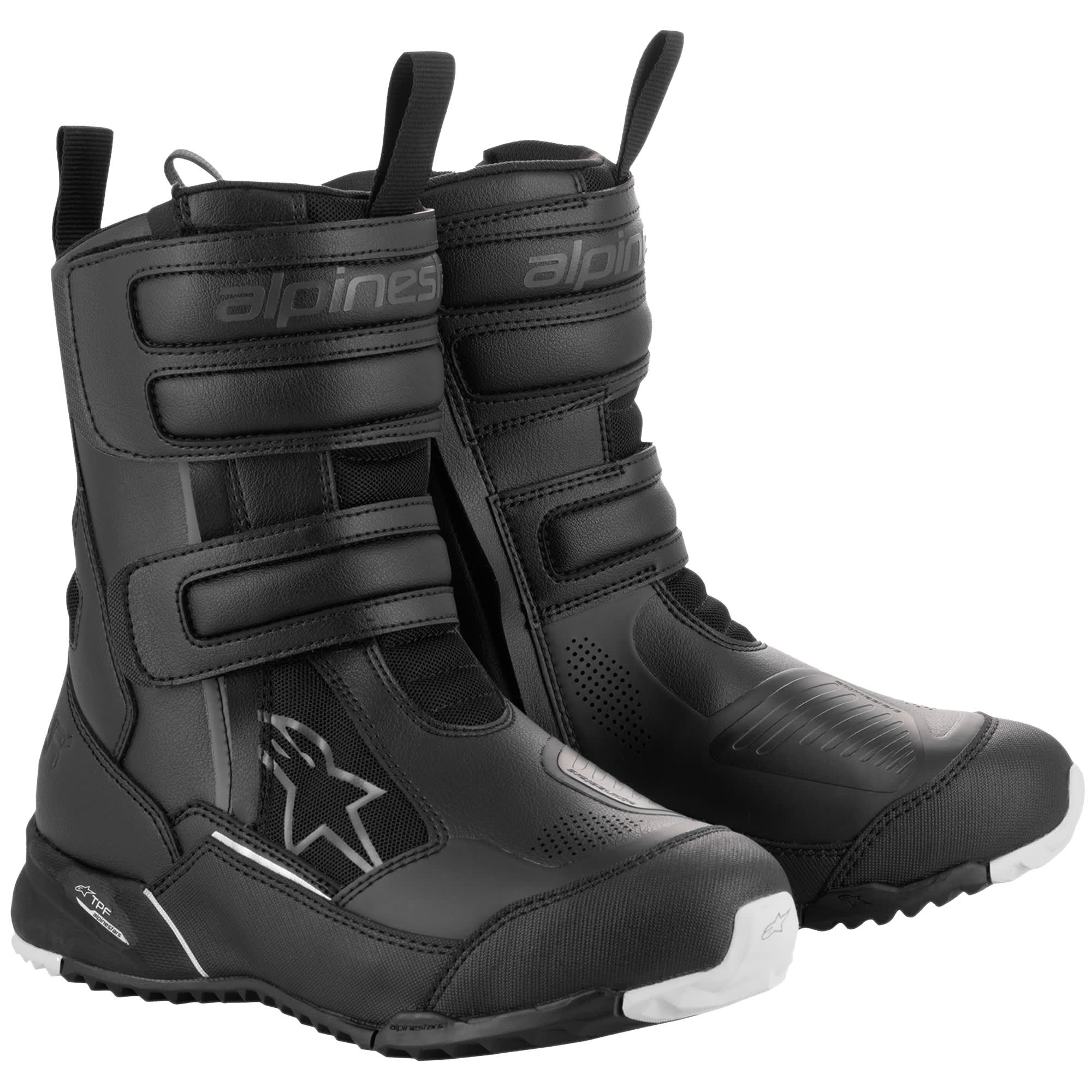 Alpinestars Alpinestars Stella RT-7 Touring Drystar Boots - Black / Black