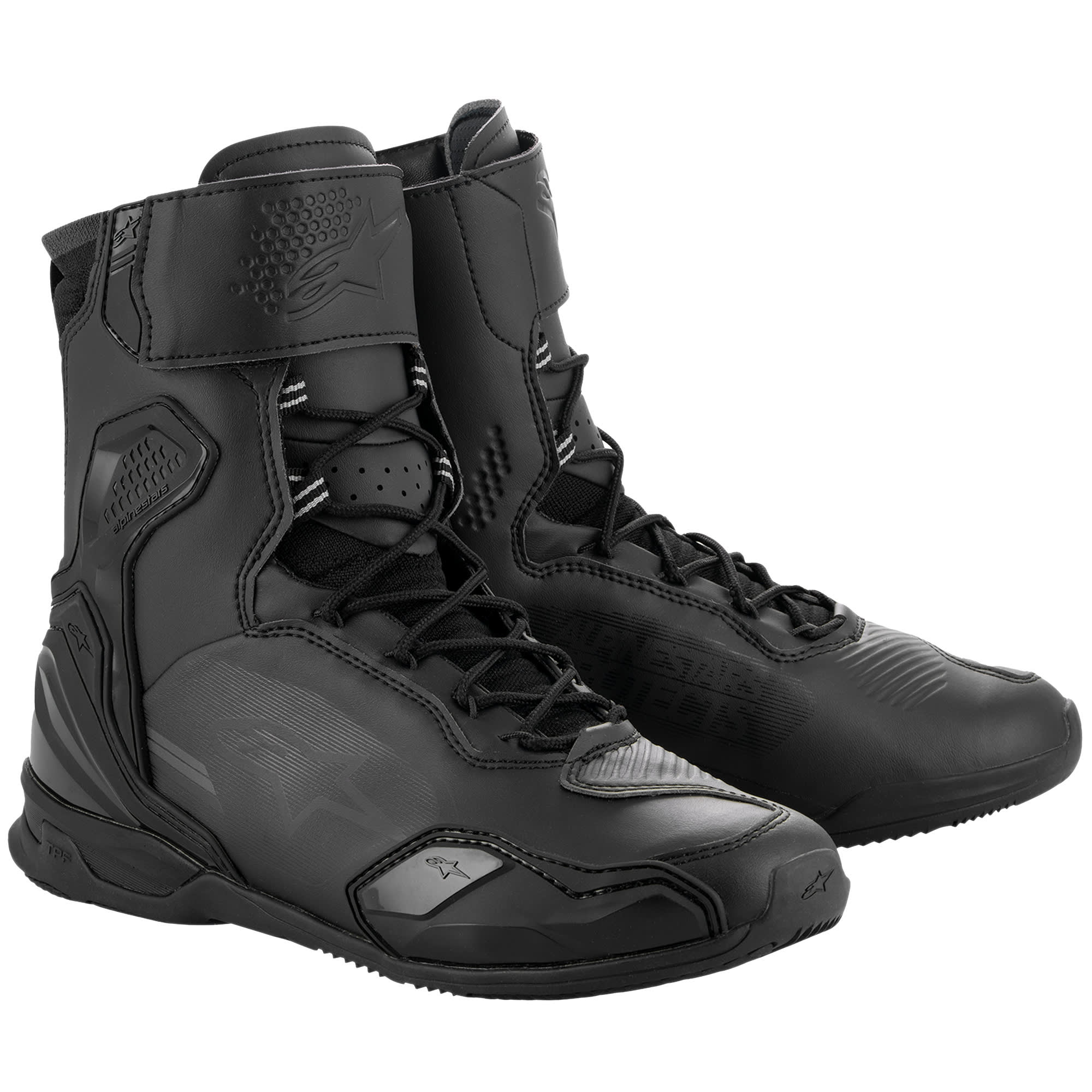 Alpinestars Alpinestars Superfaster Shoes - Black / Black