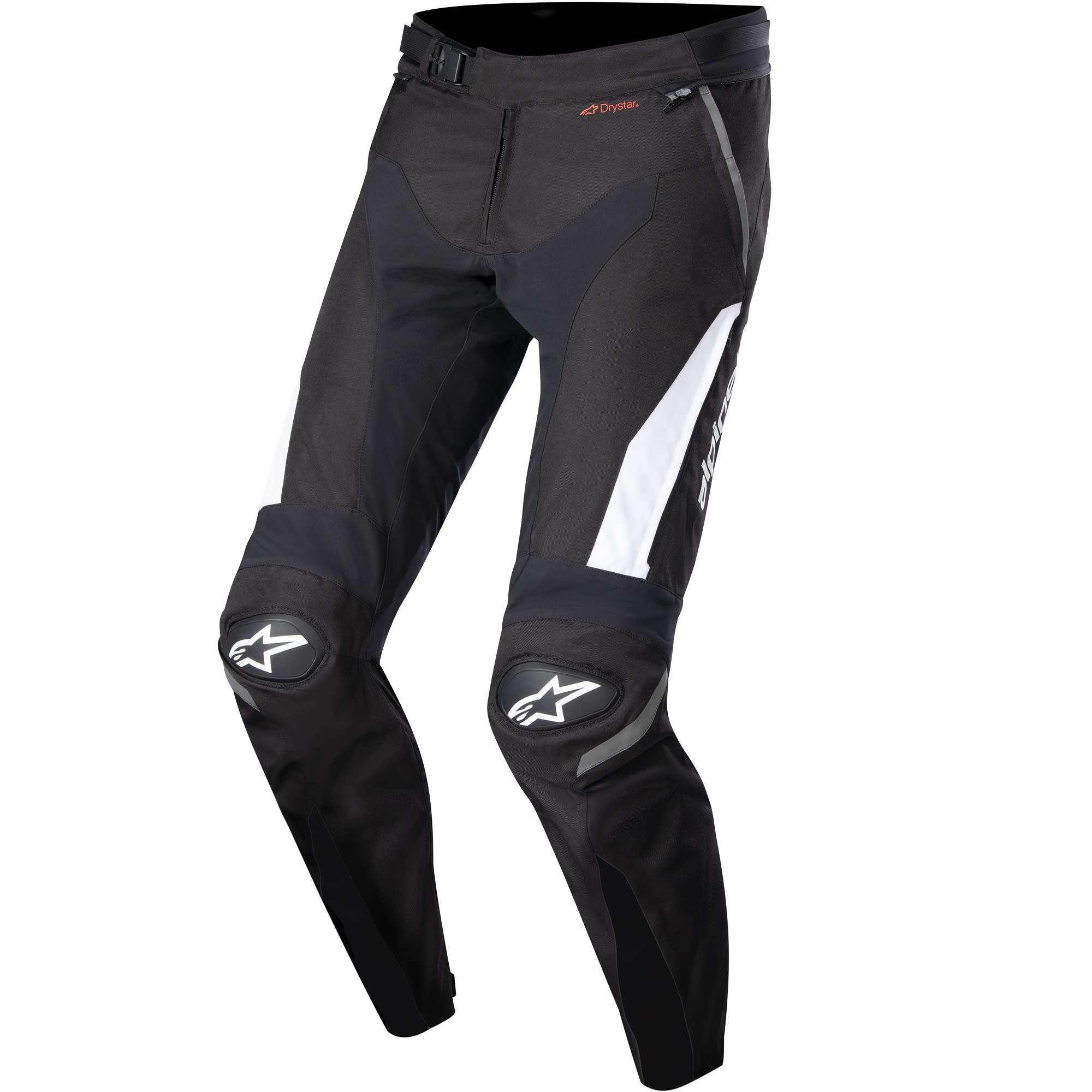 Alpinestars Alpinestars T-SP R Drystar Trousers - Black / White
