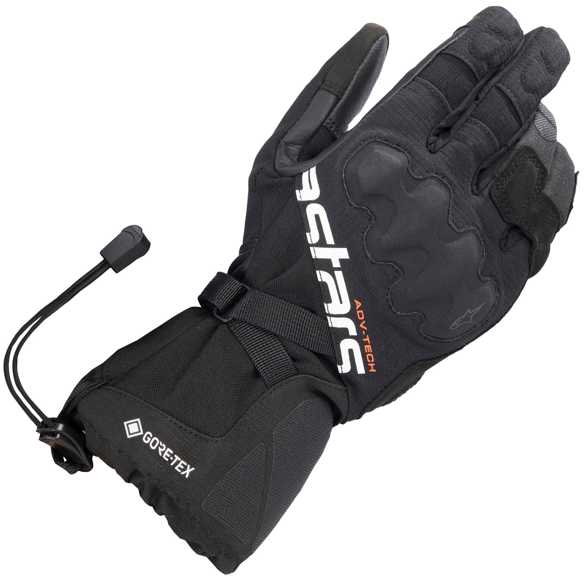 Alpinestars Alpinestars XT-5 Gore-Tex Gloves - Black