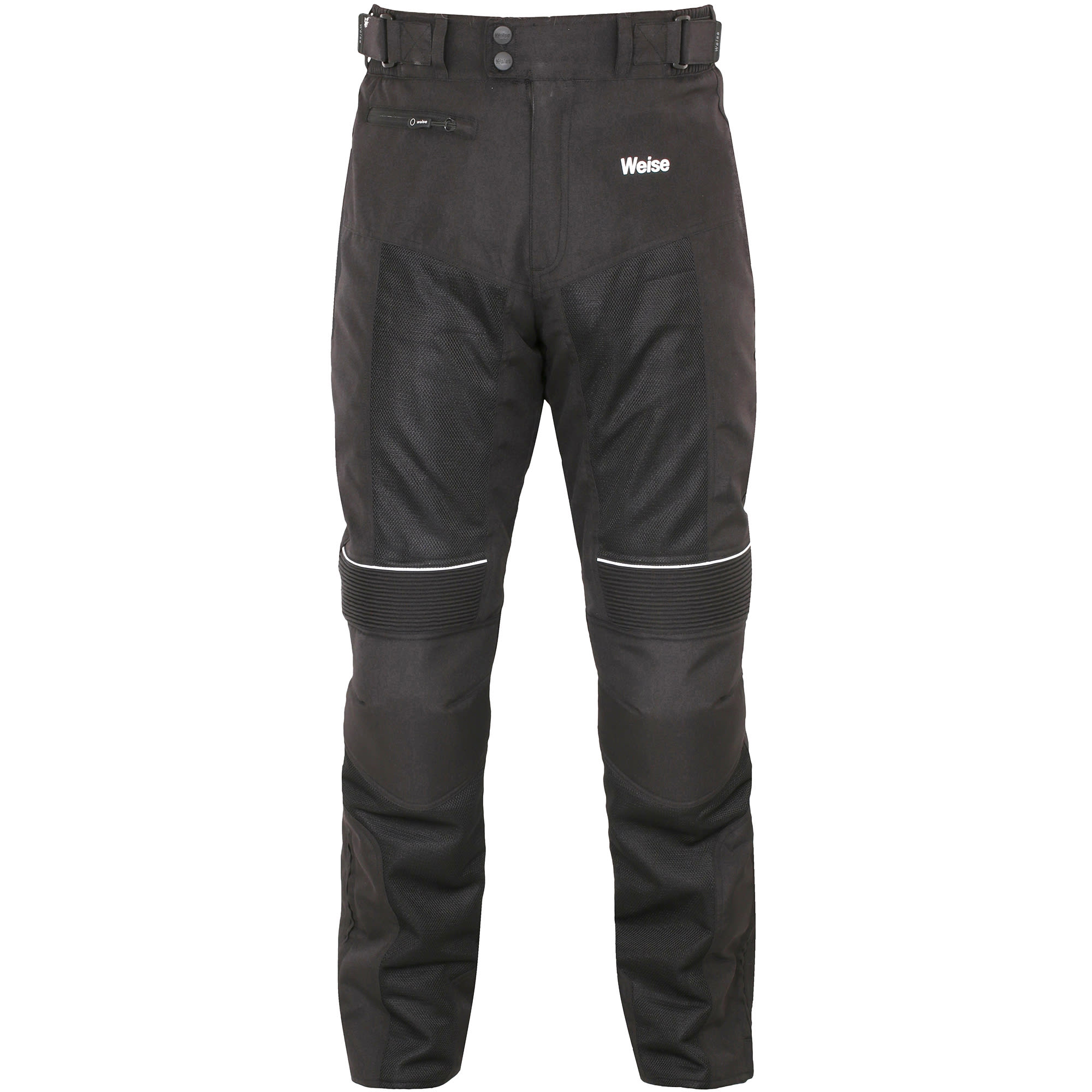 Weise Weise Scout Textile Trousers - Black