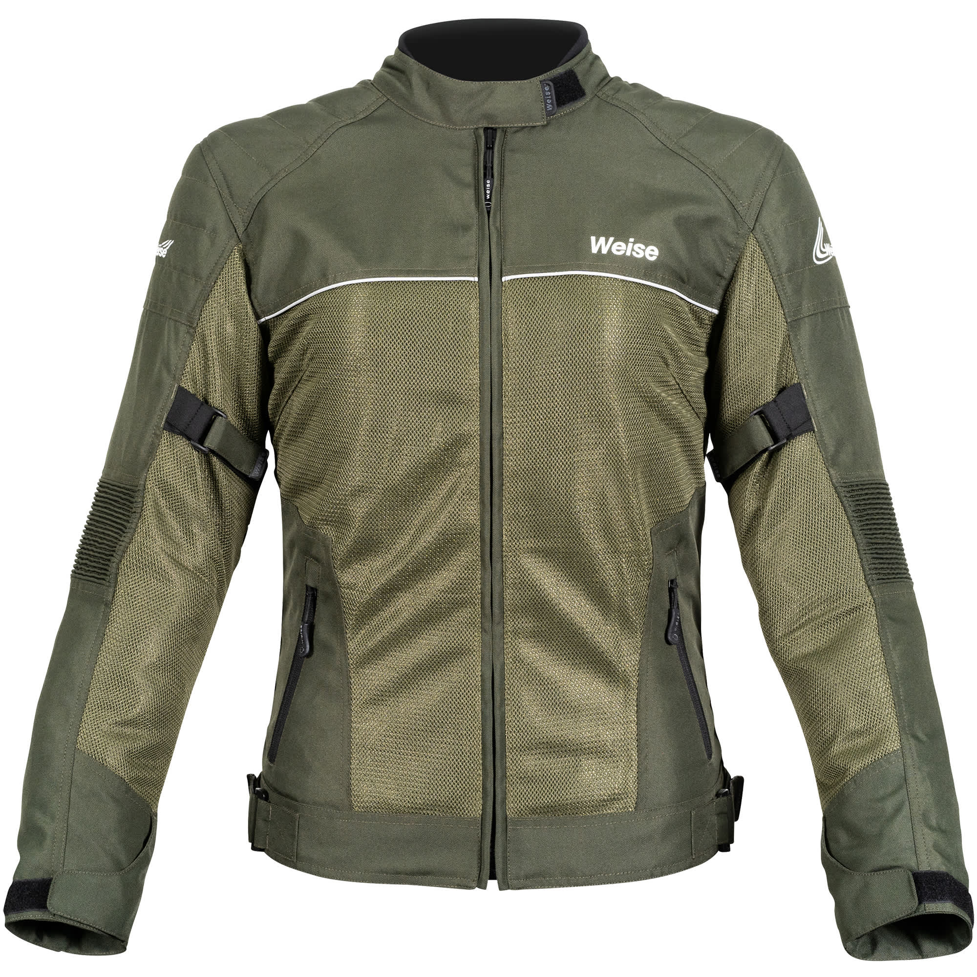 Weise Weise Ladies Scout Textile Jacket - Green