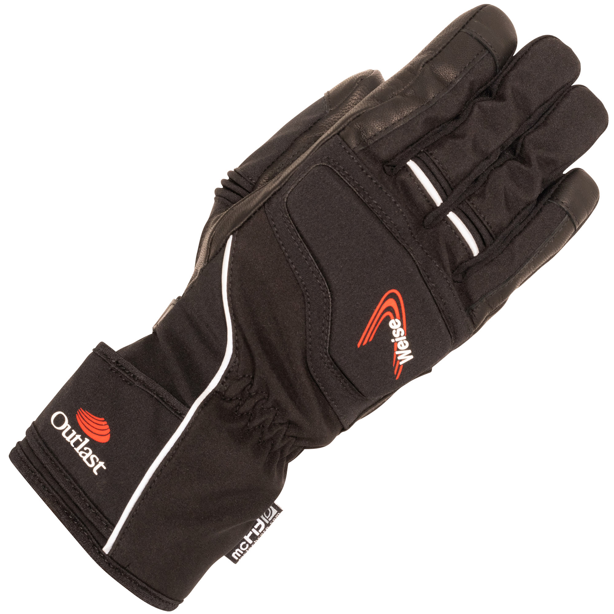 Weise Weise Outlast Sirius 2.0 Waterproof Gloves - Black