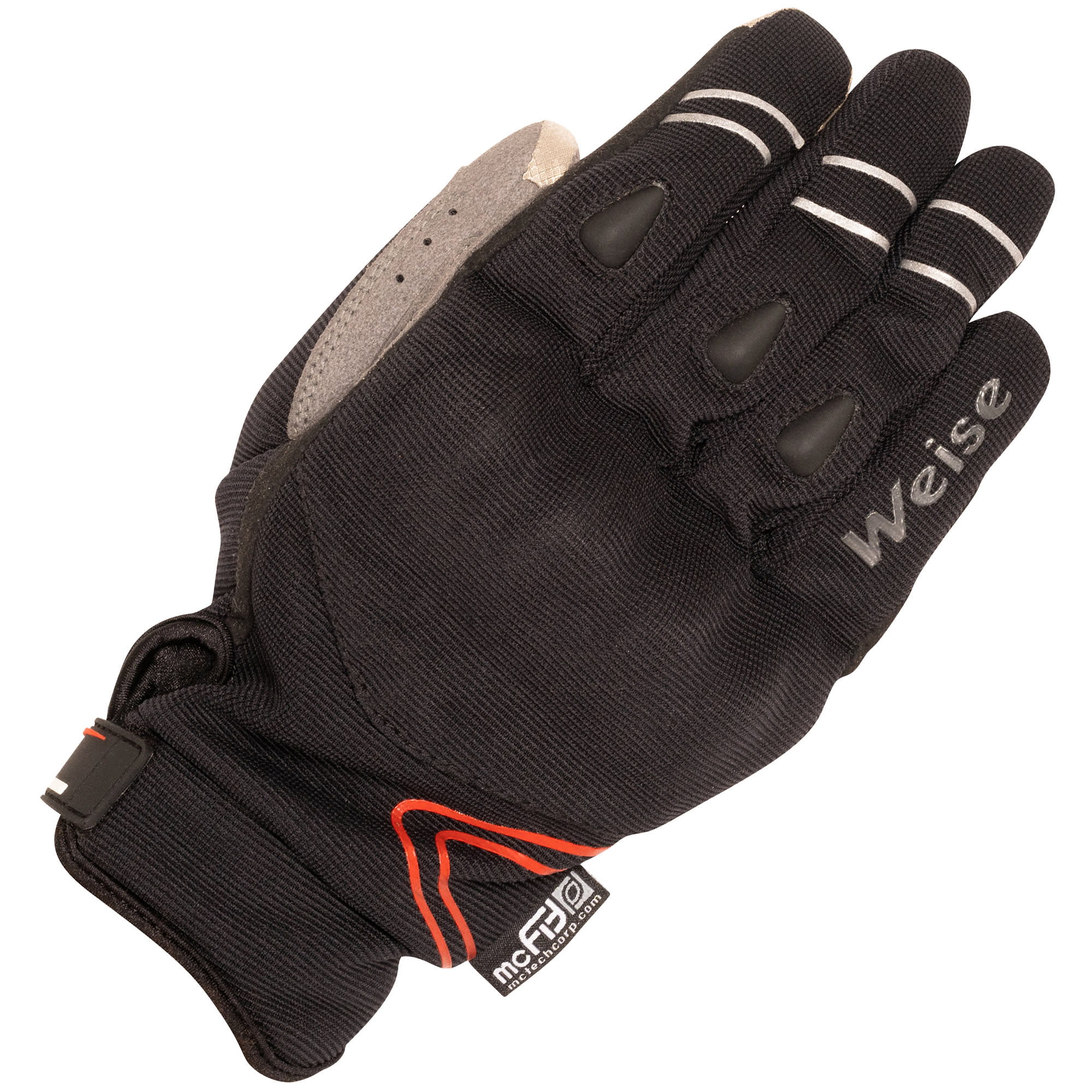 Weise Weise Wave 2.0 Waterproof Gloves - Black