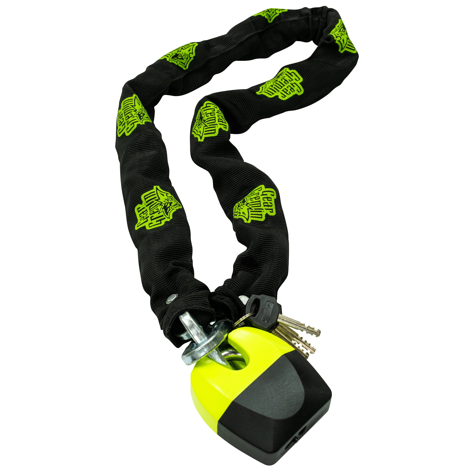 Gear Gremlin Gear Gremlin Nimrod Chain Lock