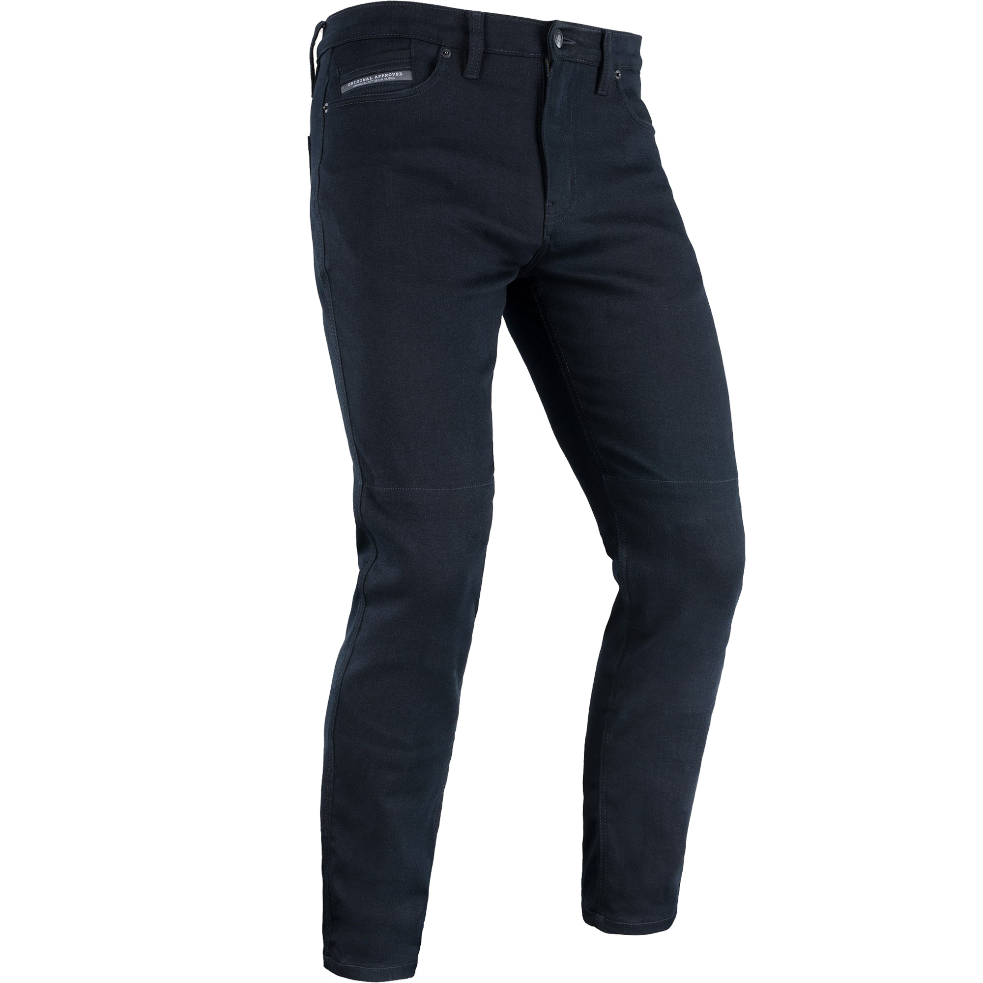 Oxford Clothing Oxford Original Approved AA Super Stretch Jeans - Indigo