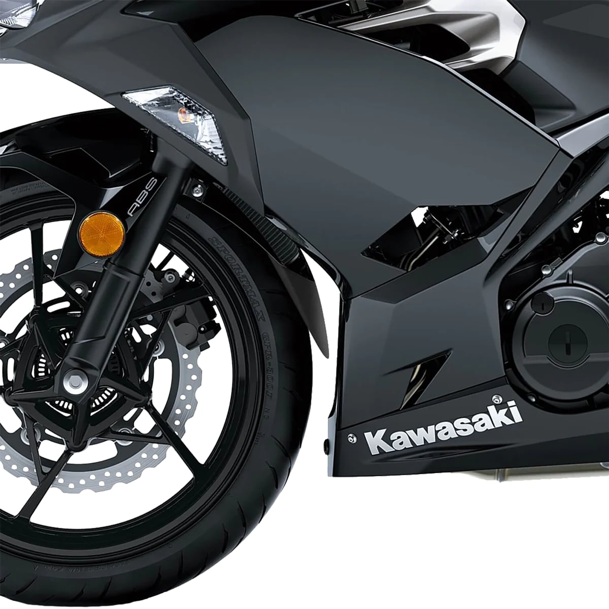 Pyramid Pyramid Extenda Fenda - Kawasaki Ninja 400 / Z400