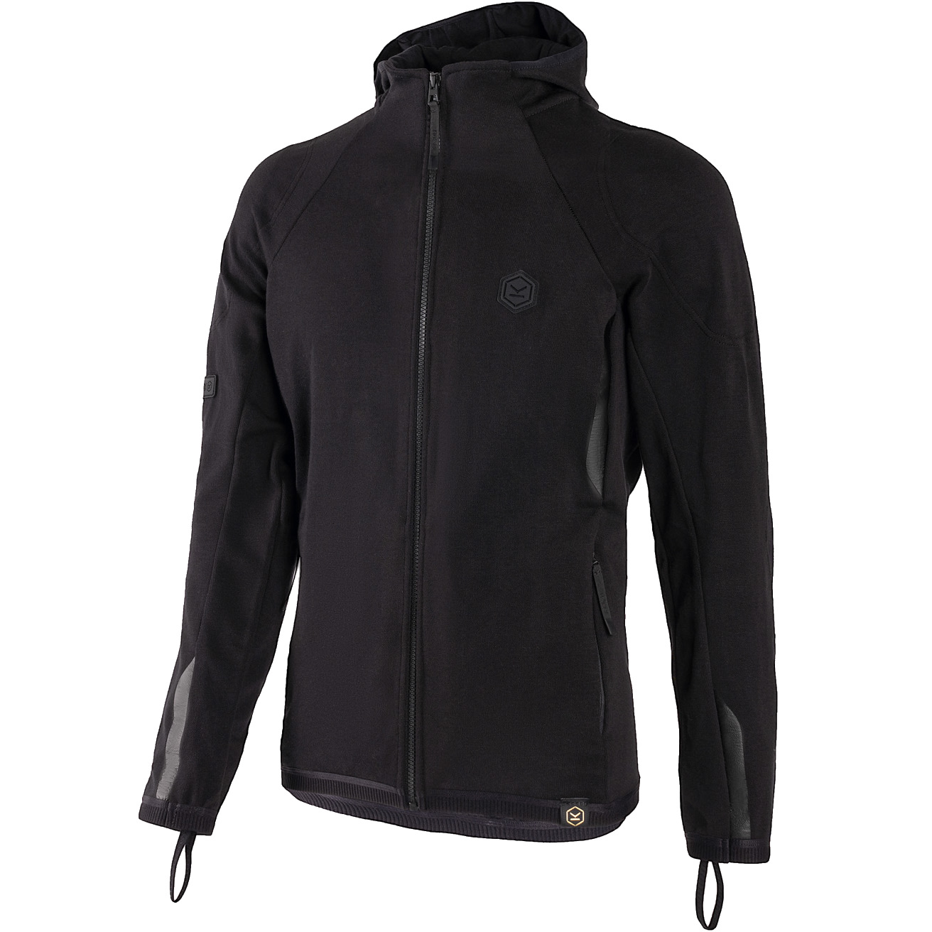 Knox Knox Shield Armoured Hoody - Black