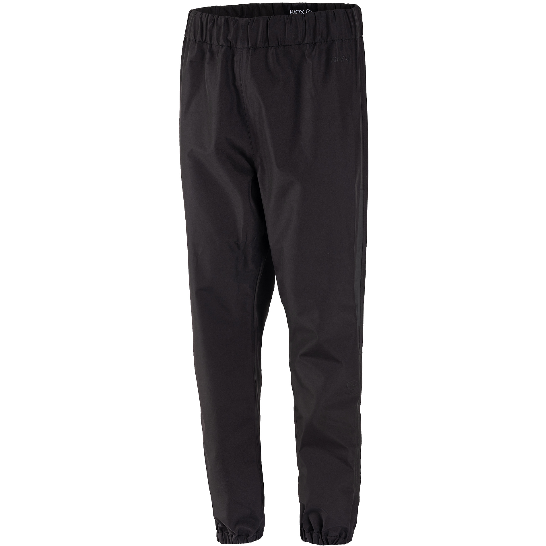 Waterproof Overpants Knox Walker Waterproof Overpants MK2 - Black - FREE UK DELIVERY