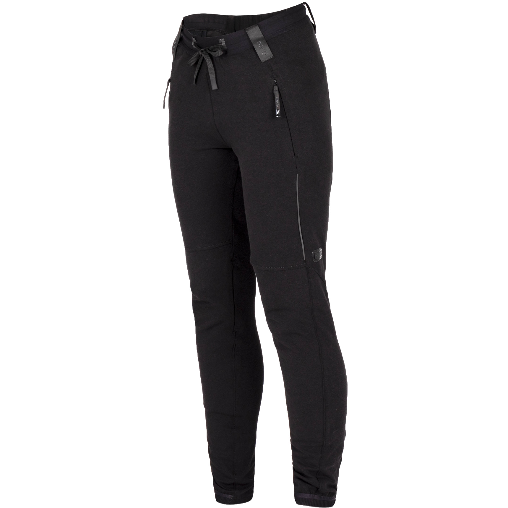 Knox Knox Shield Jogging Bottoms - Black