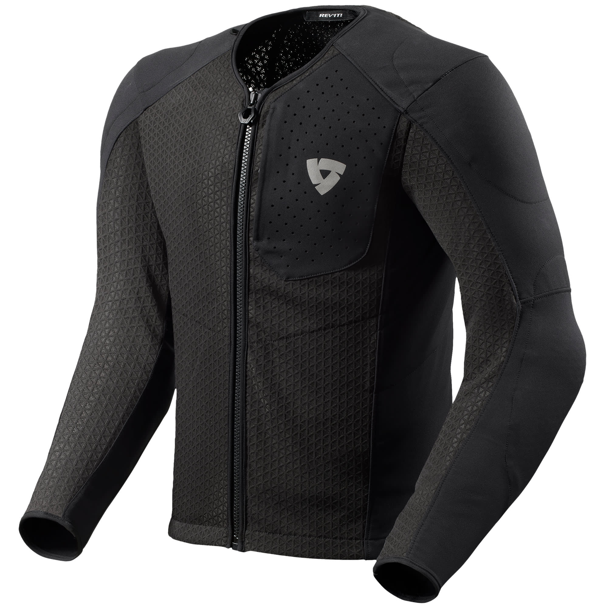 Rev'it Rev'it Nucleus Protector Jacket - Black