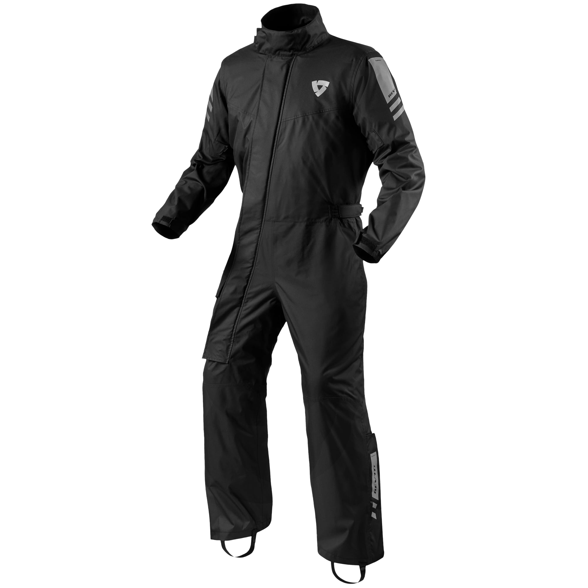 Rev'it Rev'it Pacific 4 H2O Waterproof Suit - Black