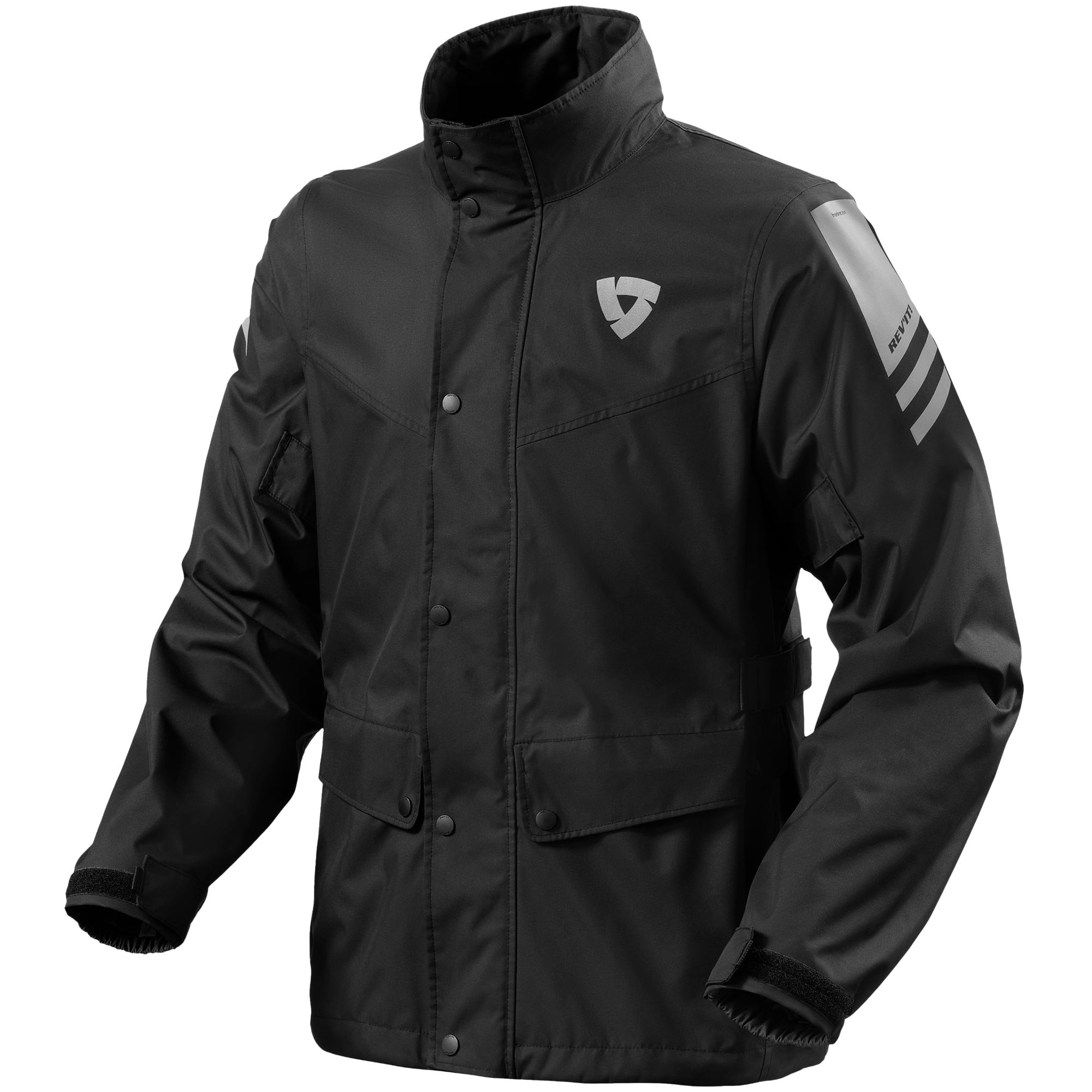 Rev'it Rev'it Nitric 4 H2O Waterproof Jacket - Black