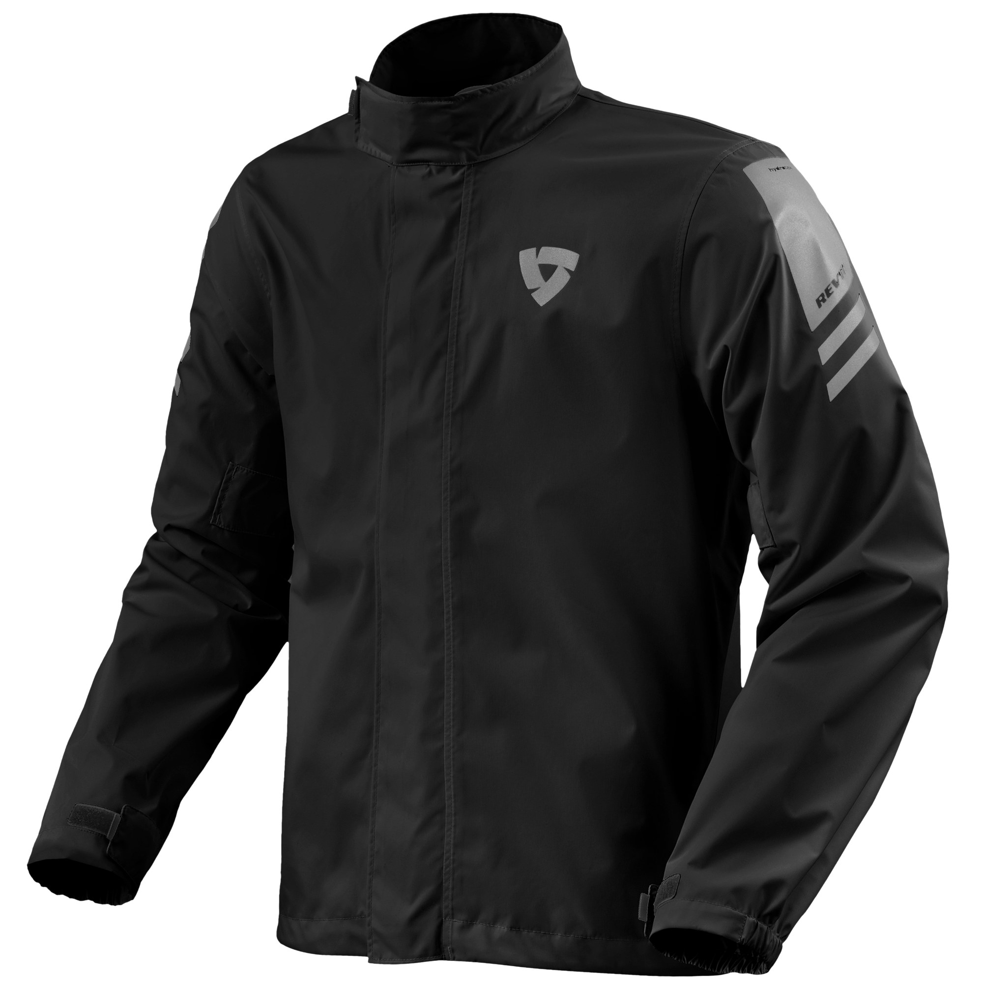Rev'it Rev'it Cyclone 4 H2O Waterproof Jacket - Black