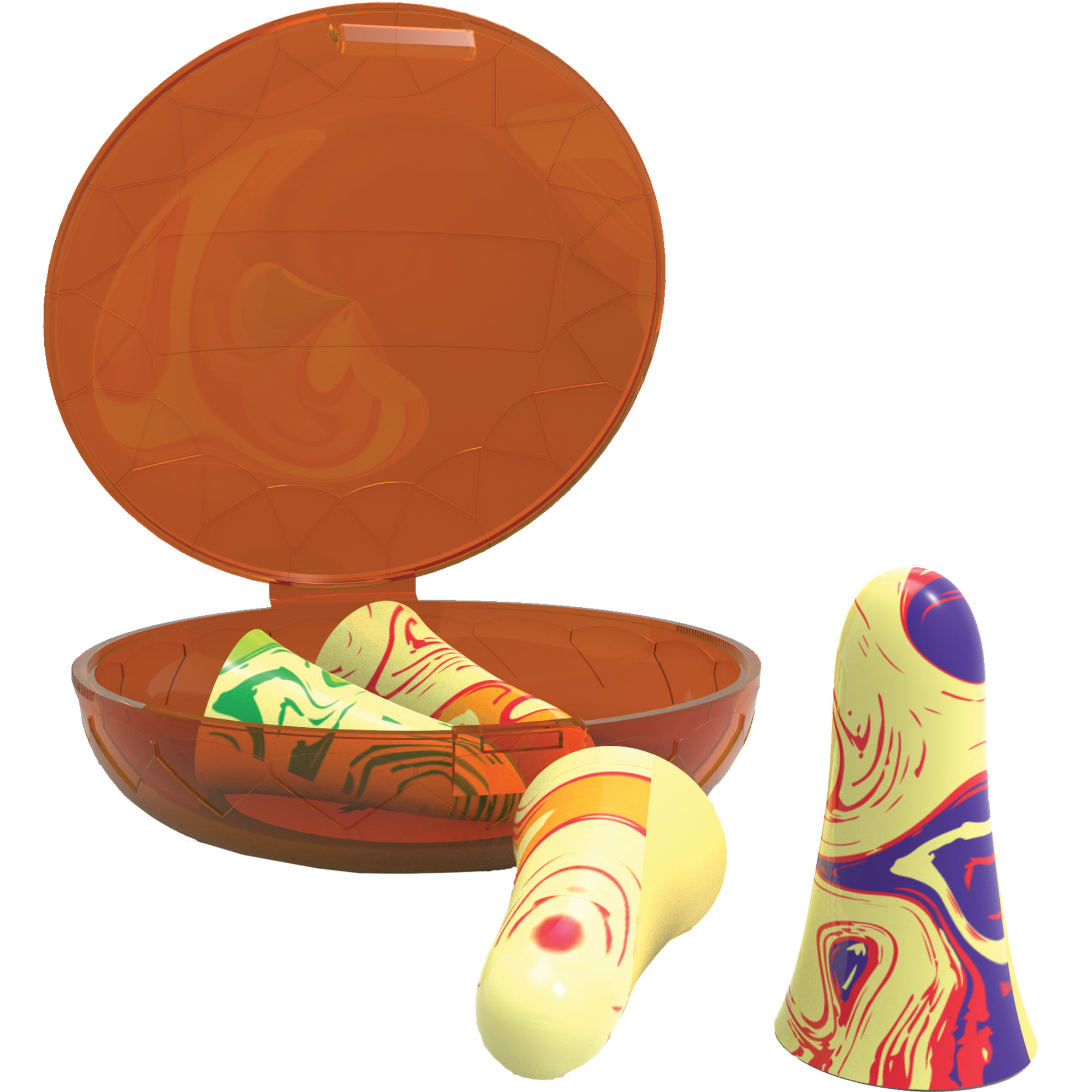 Oxford Oxford Ear Plugs SNR35 - 2 Pair