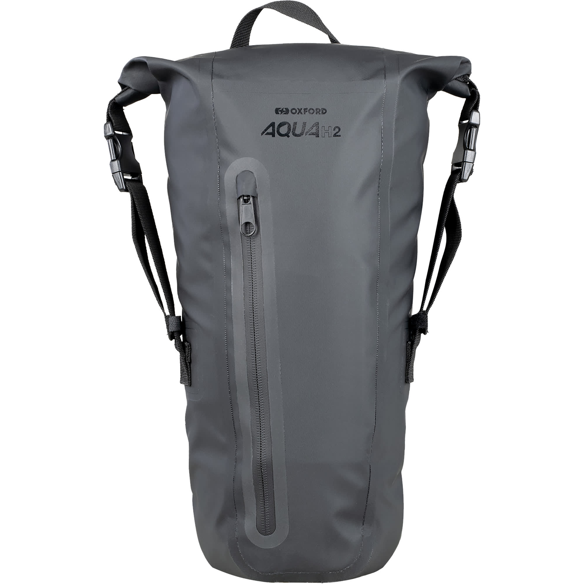 Oxford Aqua H2 Backpack Black with Hydration Bladder