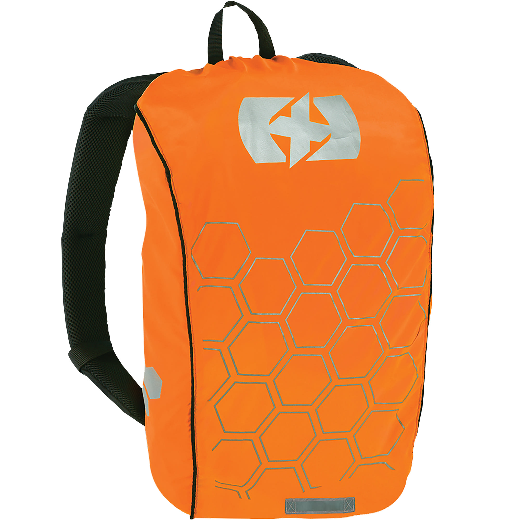 Oxford Oxford Bright Backpack Cover - Orange