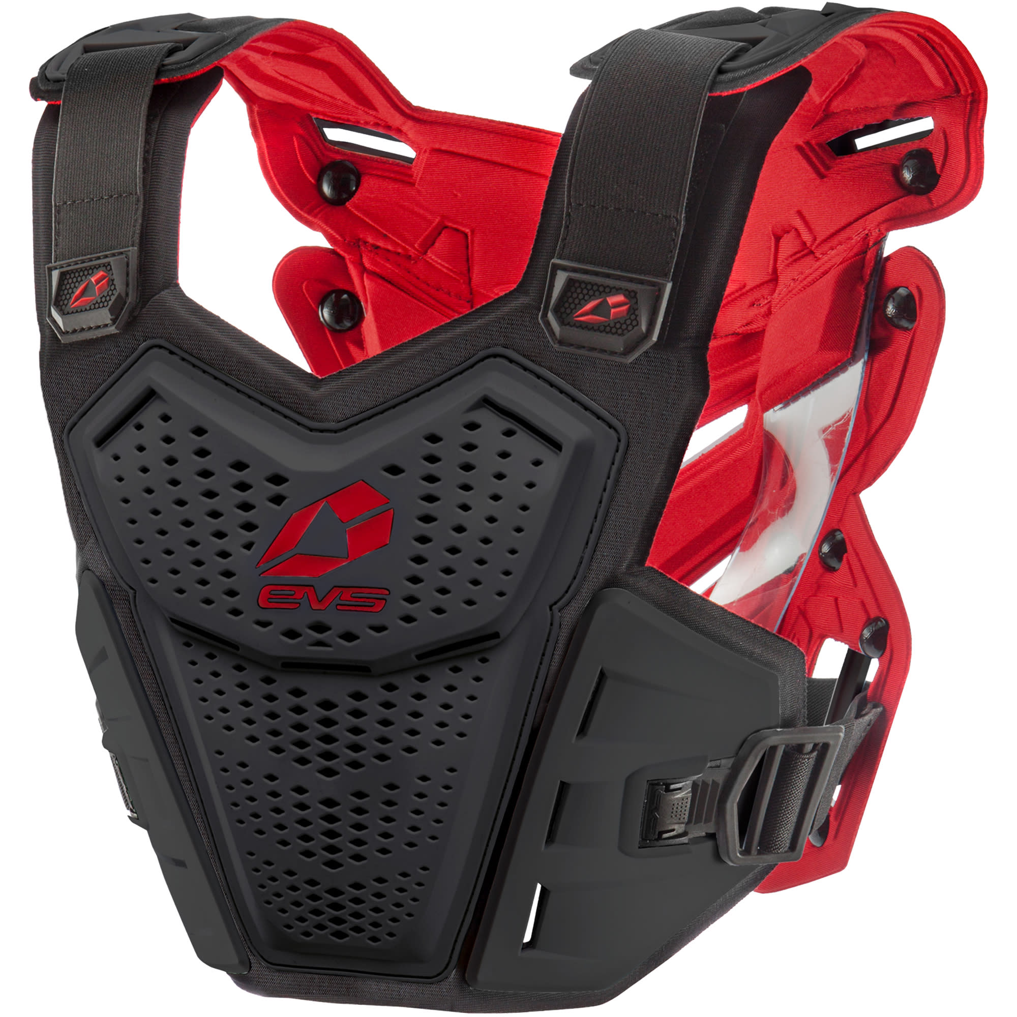 EVS Sports EVS F1 Roost Guard Youth - Black