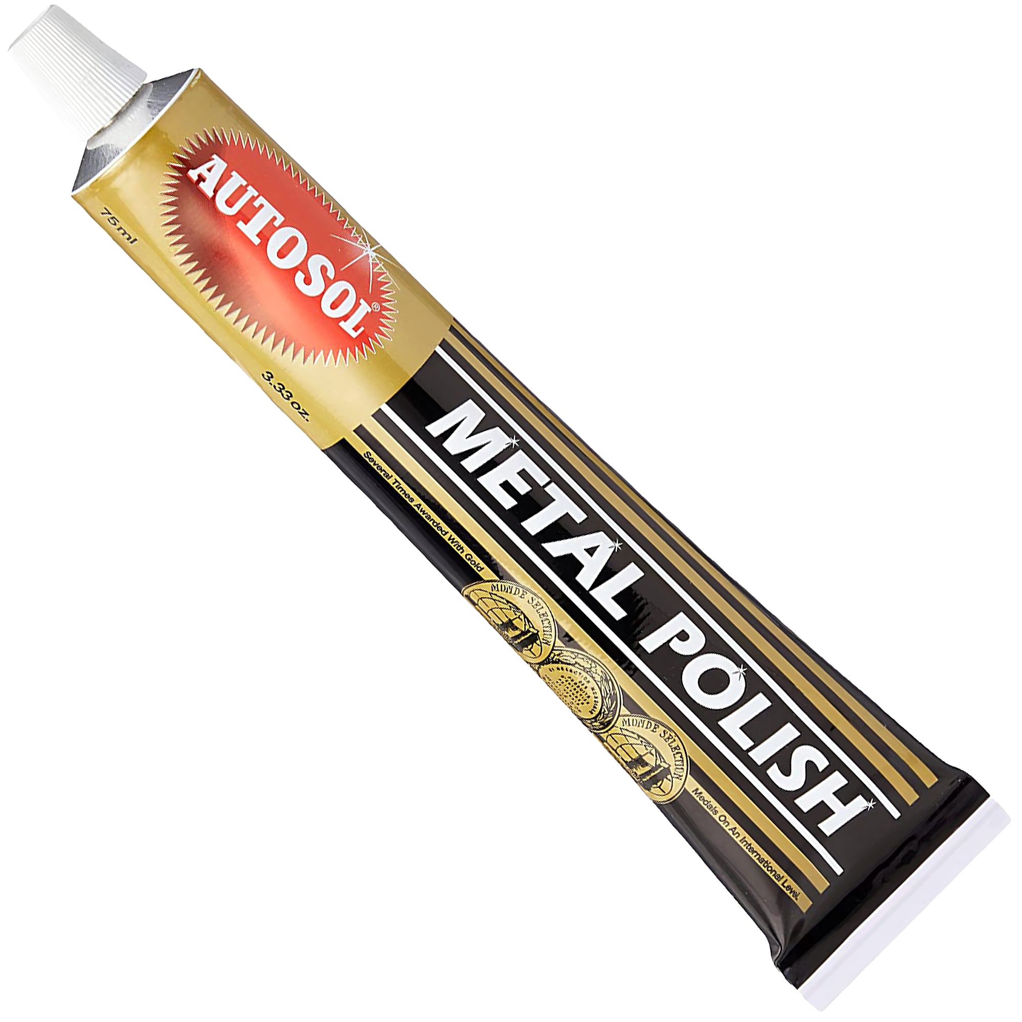 Autosol Autosol Metal Polish - 75ml