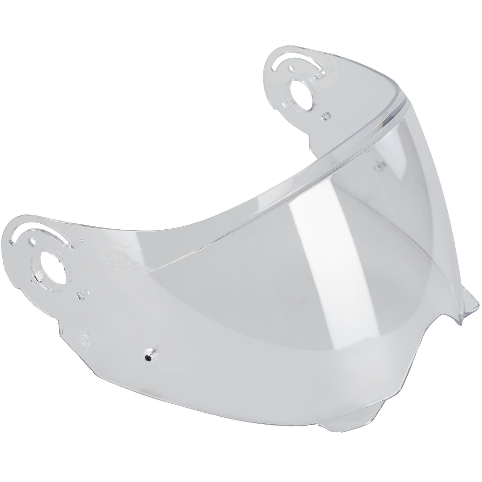 HJC HJC XD16 Clear Visor - Road Legal