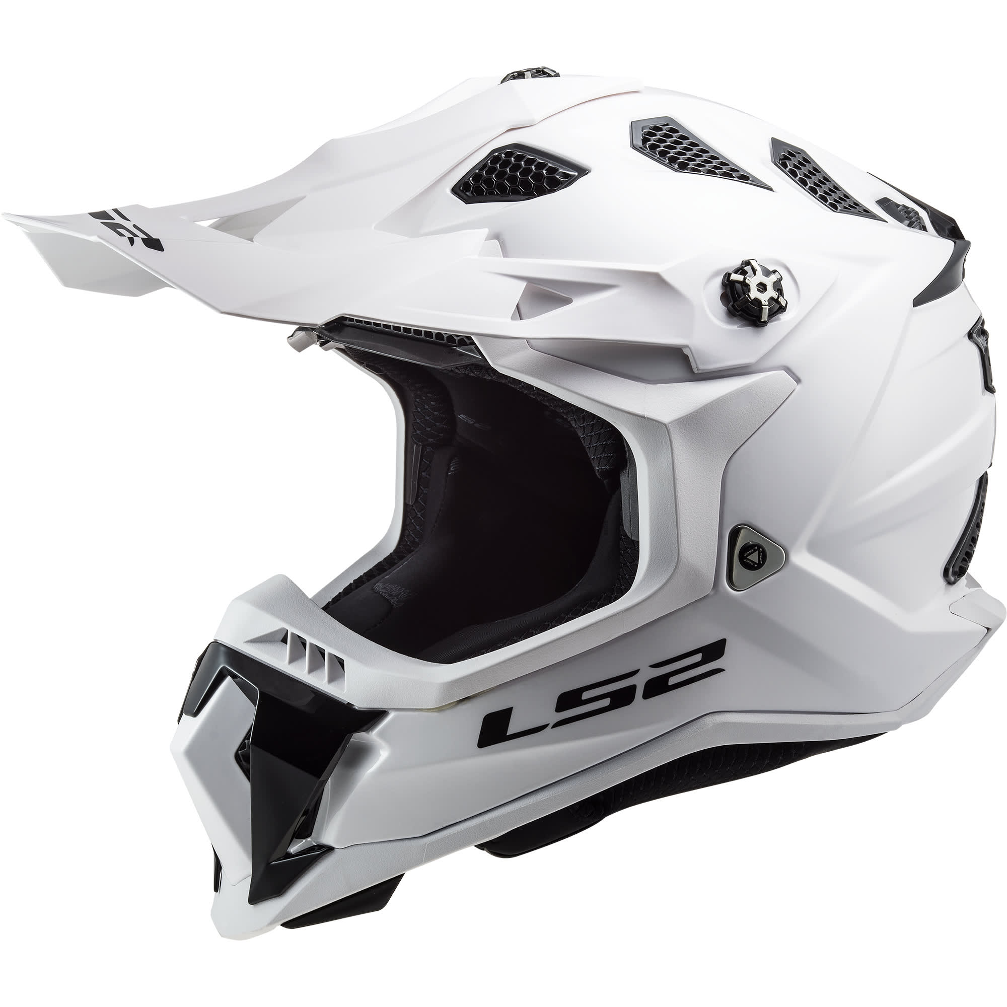 LS2 LS2 Subverter Evo - Solid Gloss White