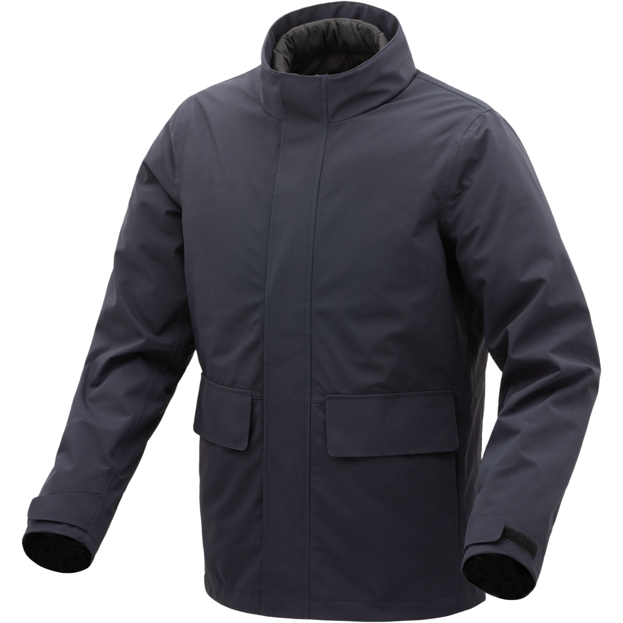Tucano Urbano Tucano Urbano Urban District Hydroscud Textile Jacket - Dark Blue