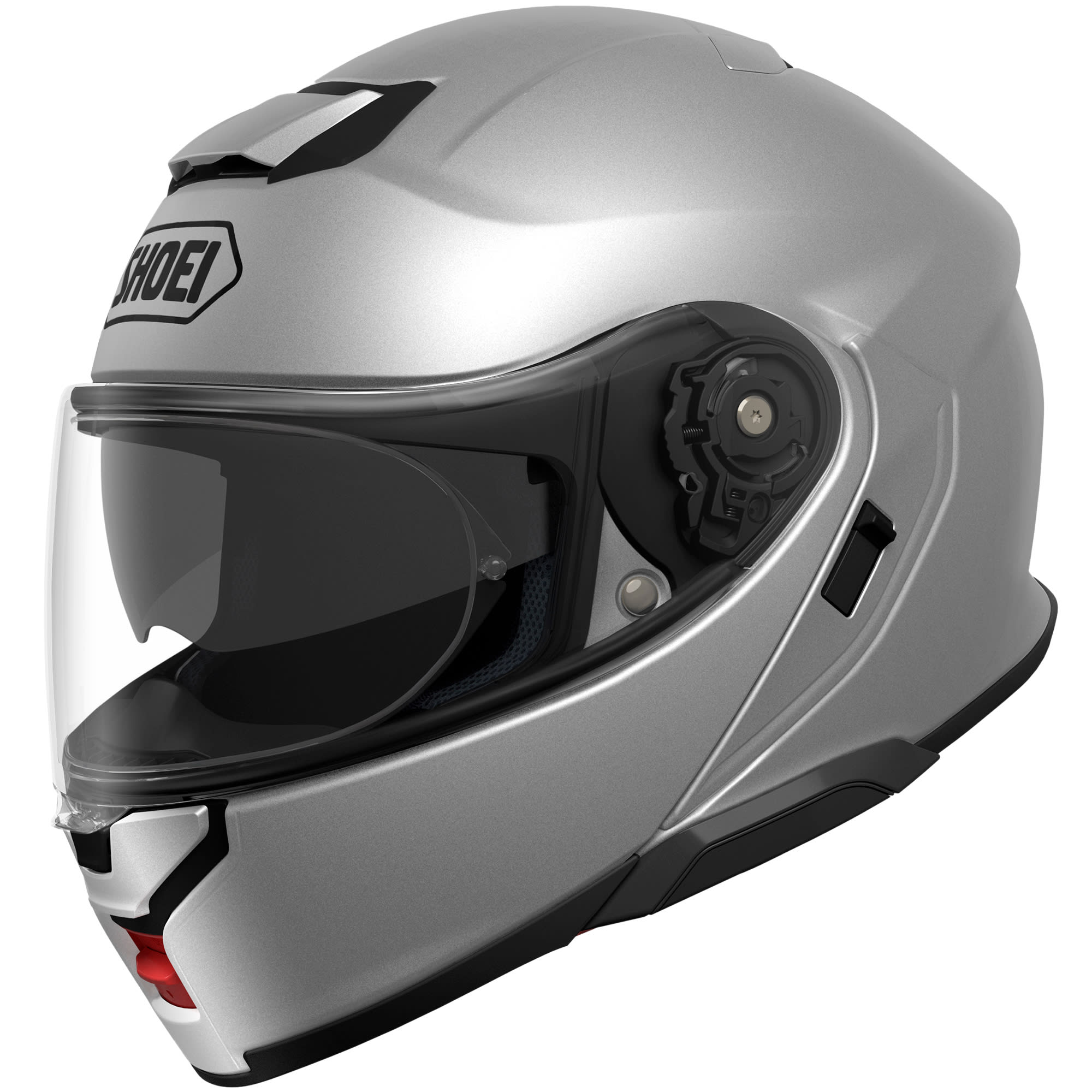 Shoei Shoei Neotec 3 - Gloss Light Silver