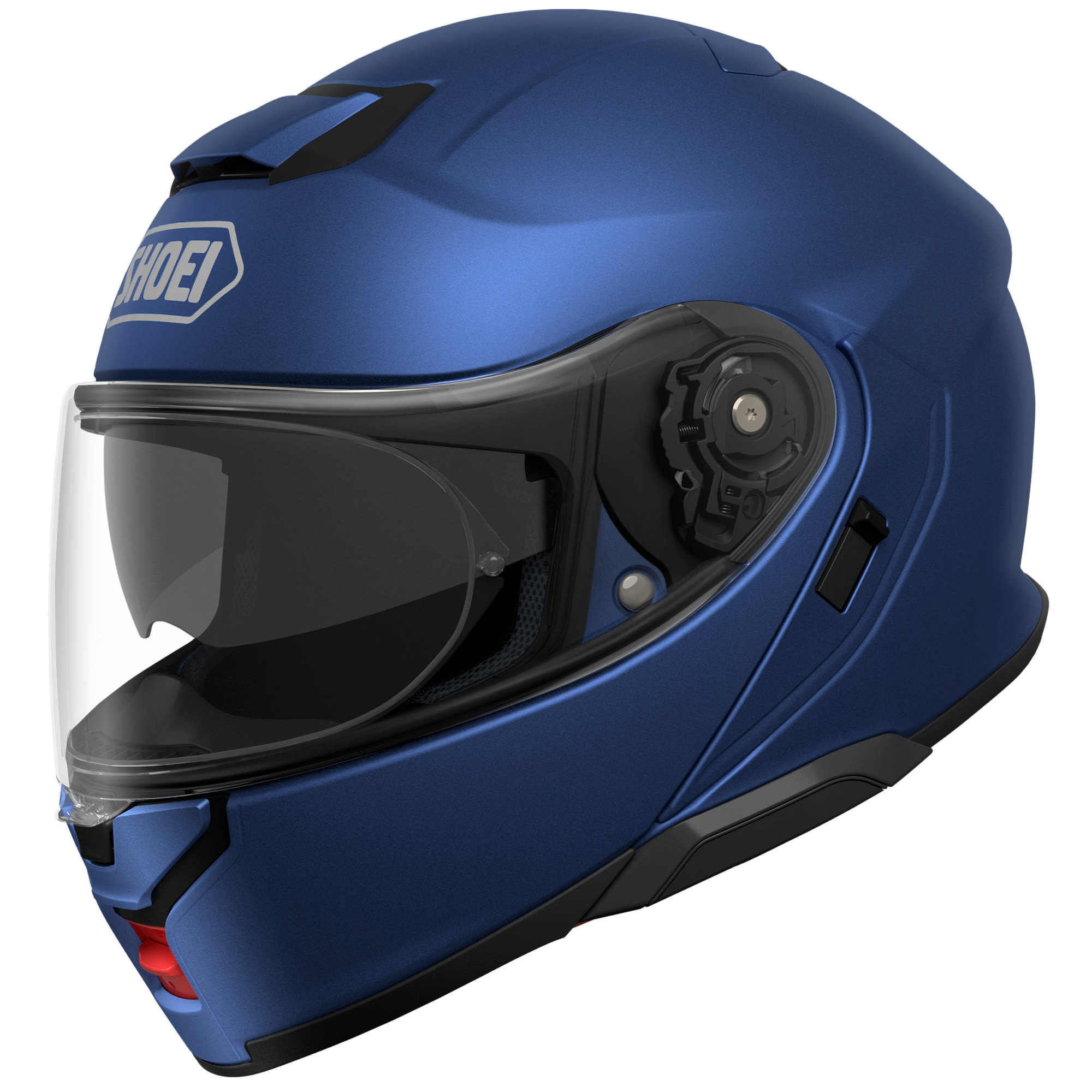 Shoei Shoei Neotec 3 - Matt Blue Metallic
