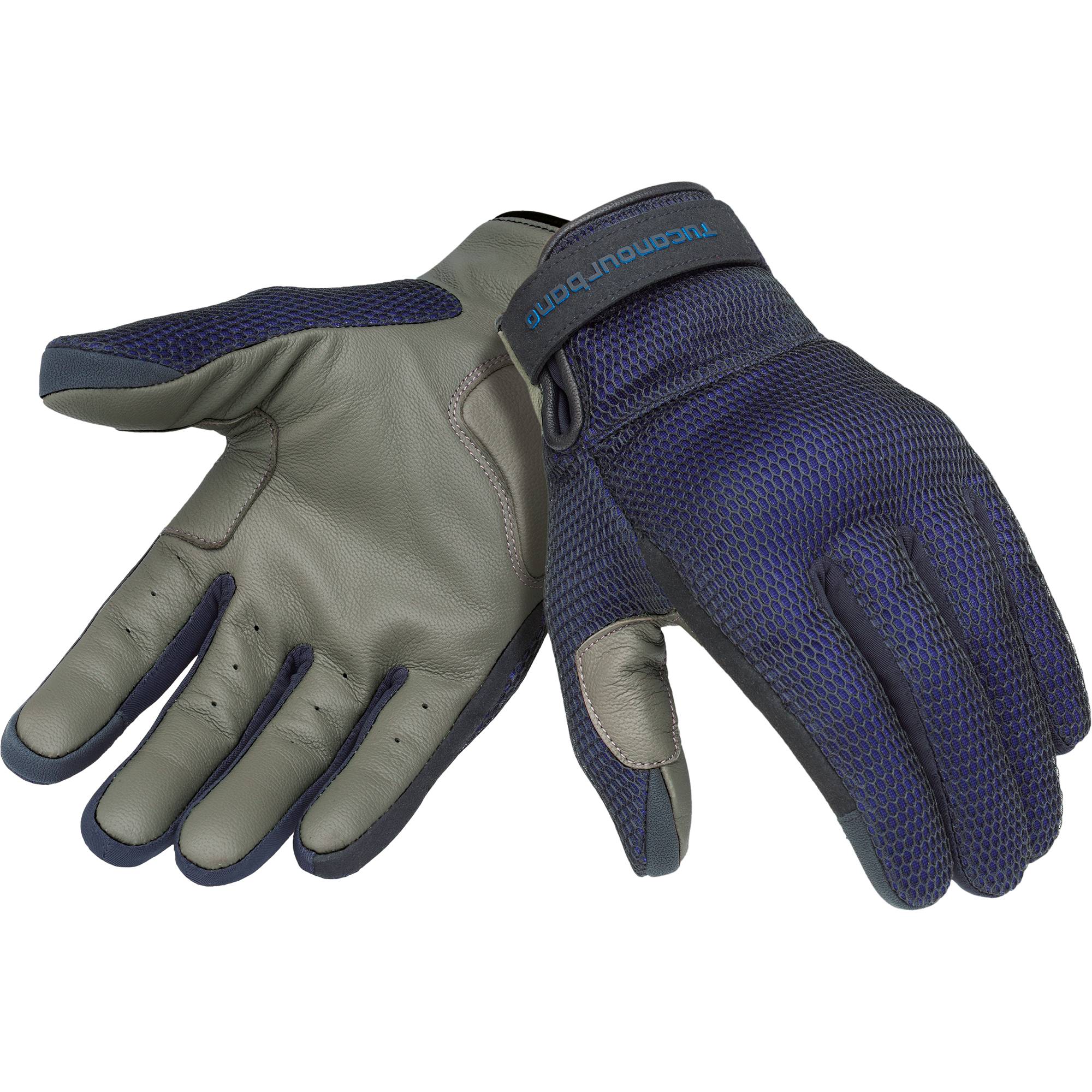 Tucano Urbano Tucano Urbano Eden Mesh Gloves - Black / Blue