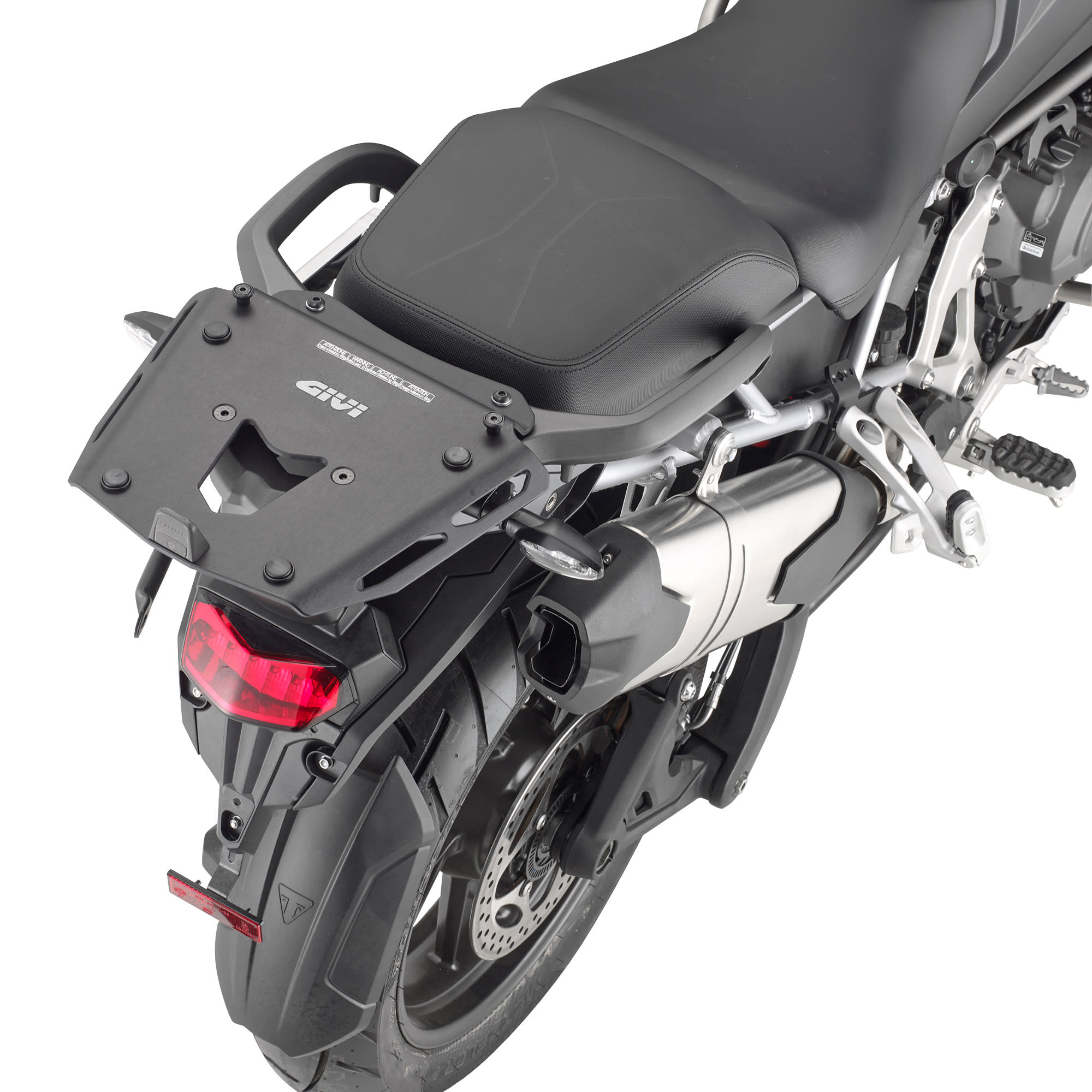 Givi Givi SRA6422 Monokey Aluminium Adaptor Plate - Triumph Tiger 1200 GT