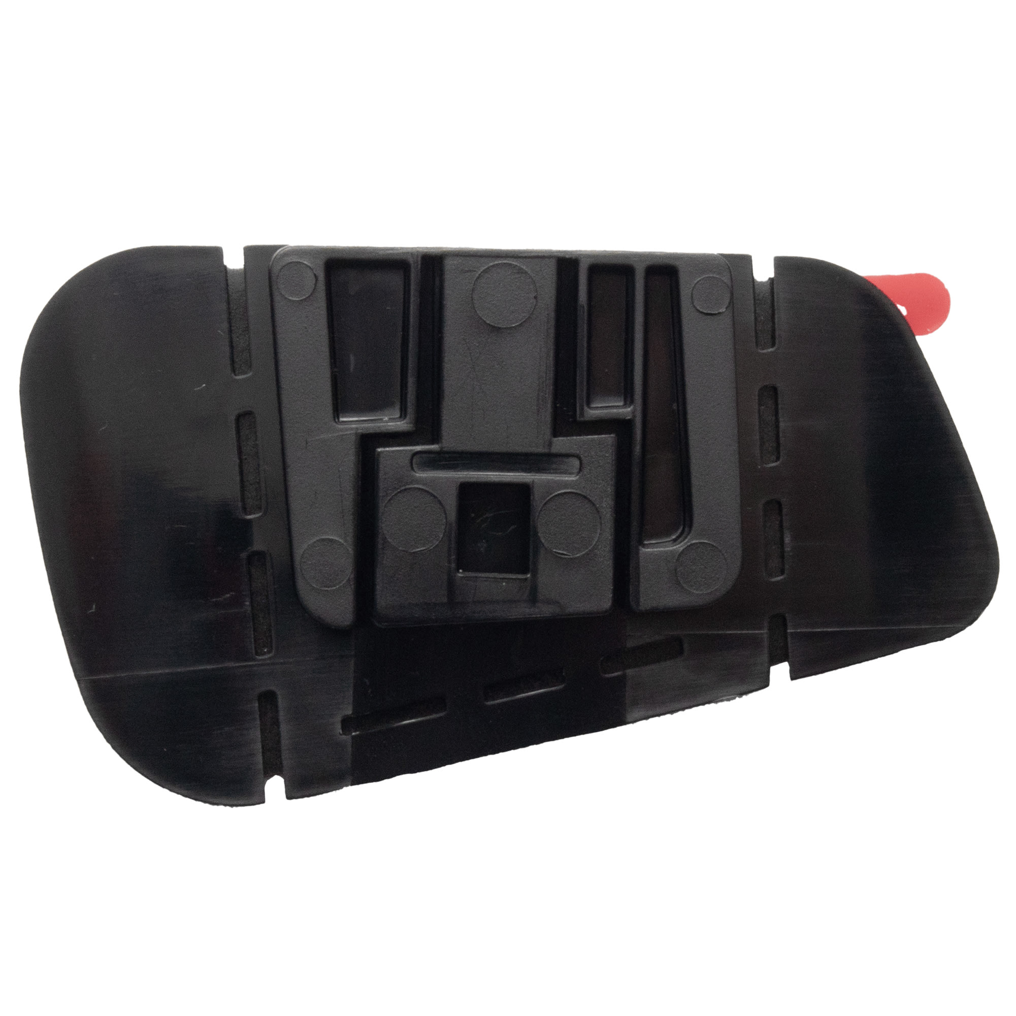 Cardo Cardo Replacement Adhesive Plate - Packtalk Bold / Black