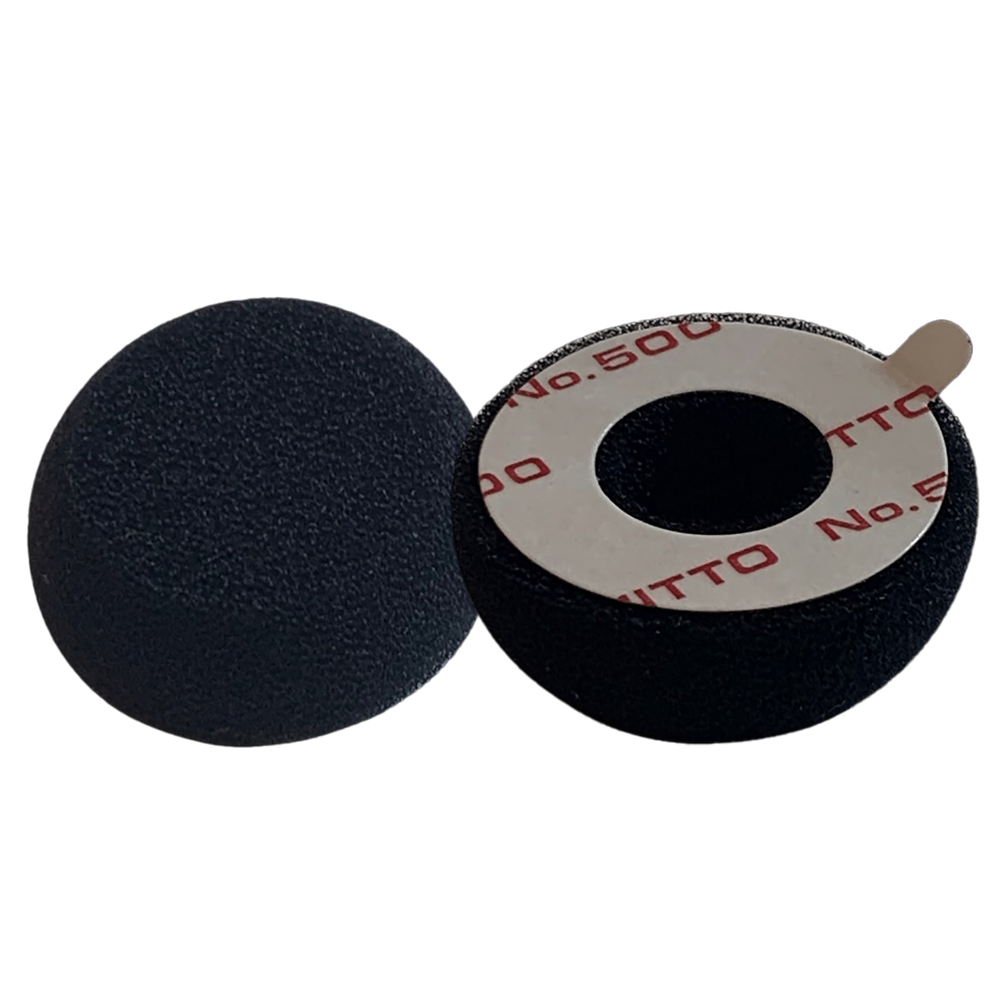 Cardo Cardo Replacement Sponge Black - Wired Microphone