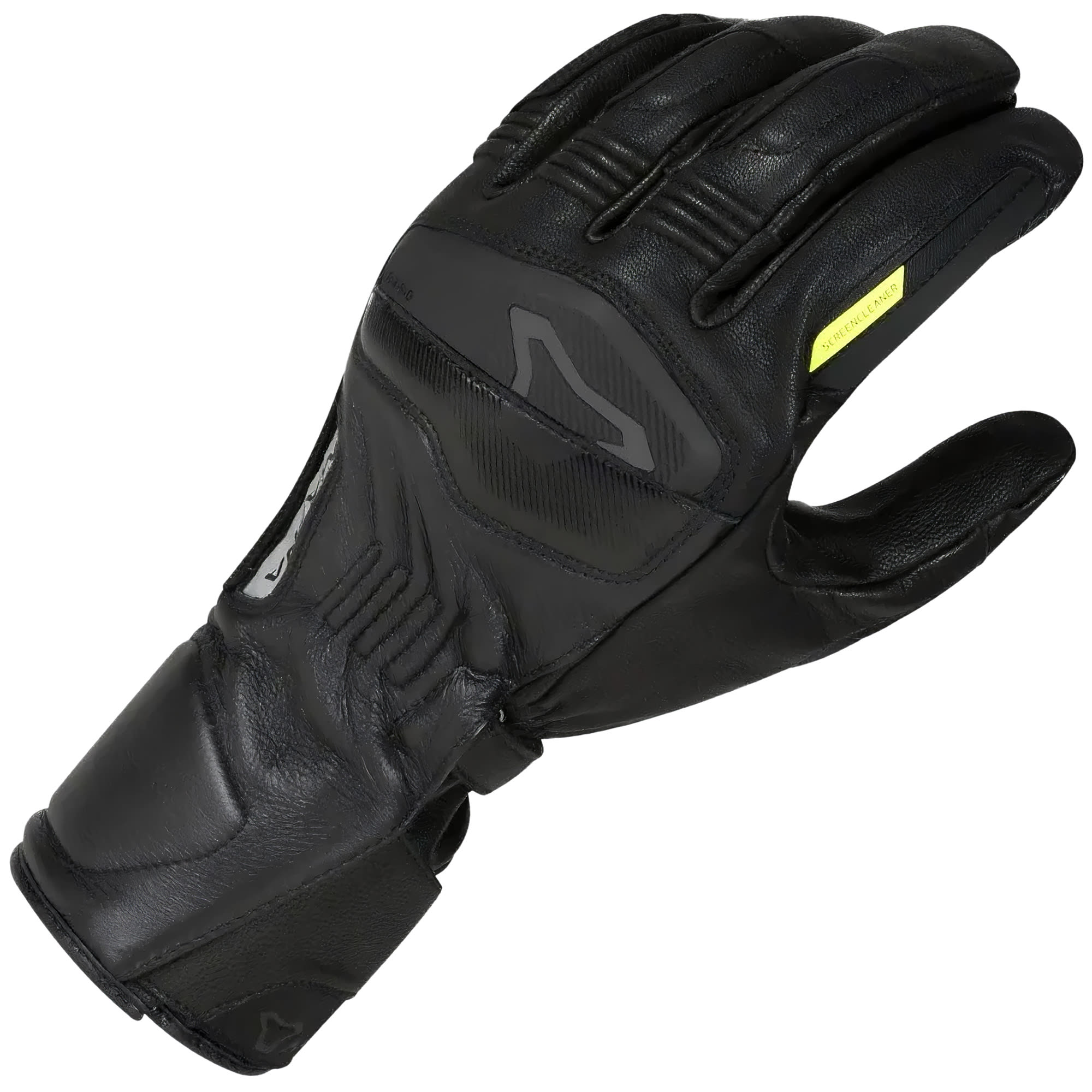 Macna Rapier 2.0 RTX Leather Gloves - Black - FREE UK DELIVERY