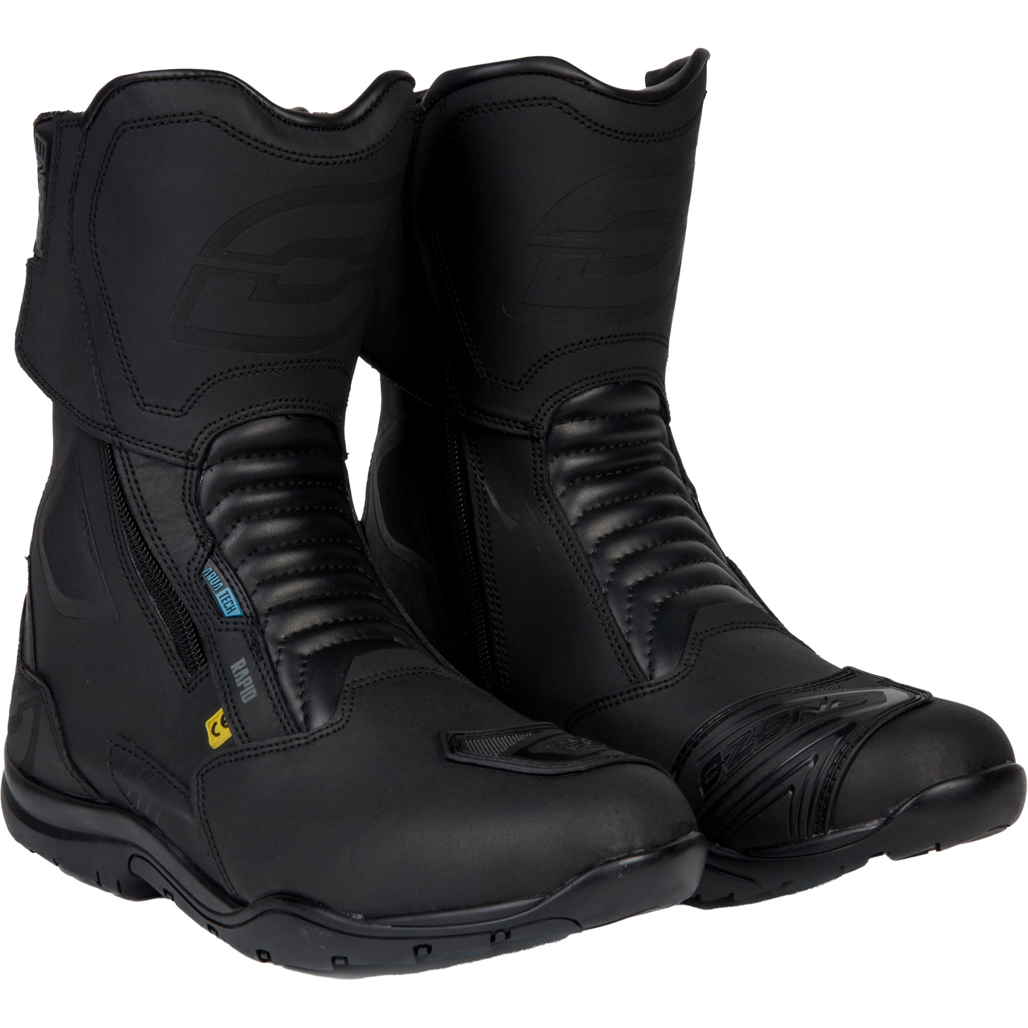 OZ. – Ozone OUT OZONE BOOTS - BLACK - Offer