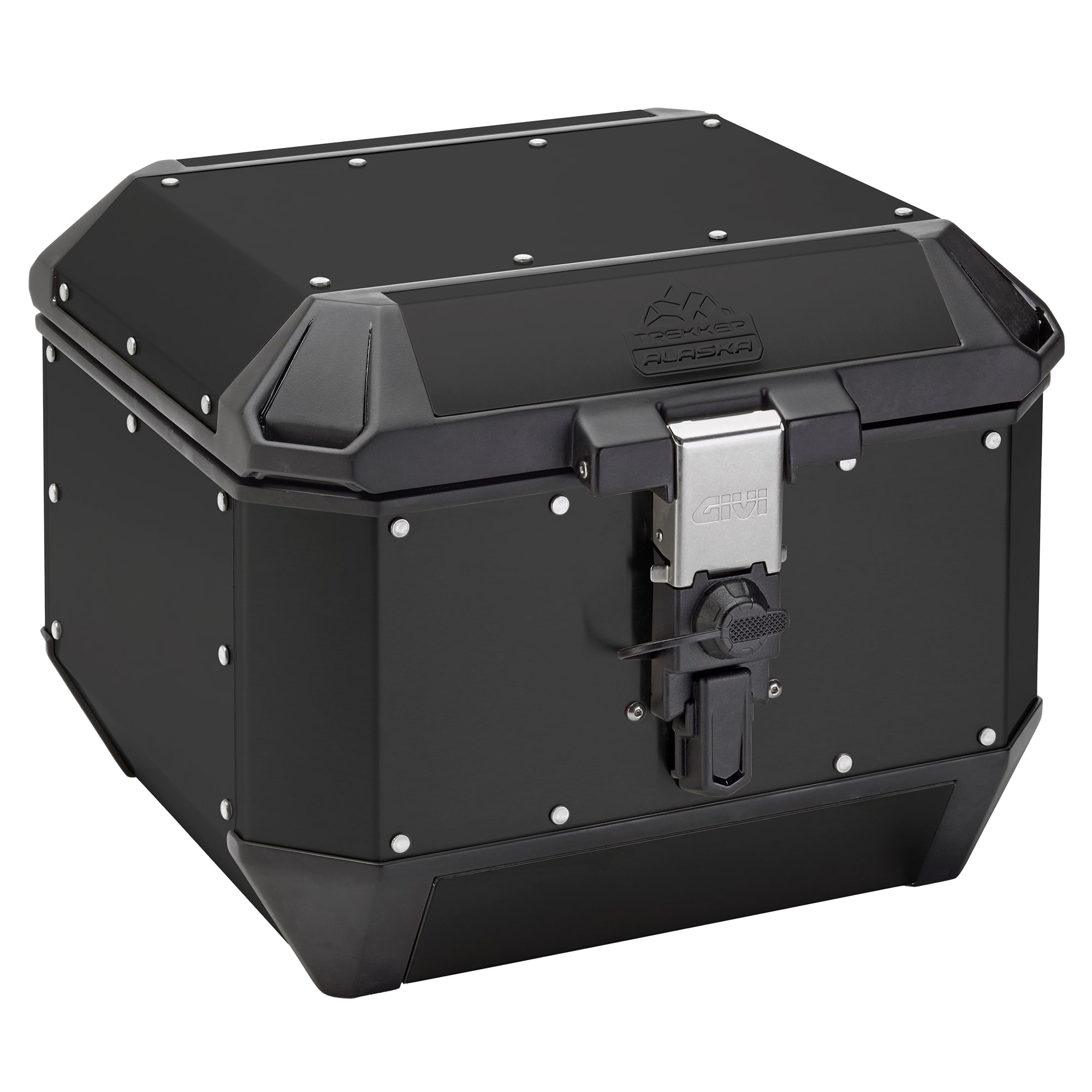Givi Givi ALA44B Trekker Alaska Top Box Black - 44 Litre