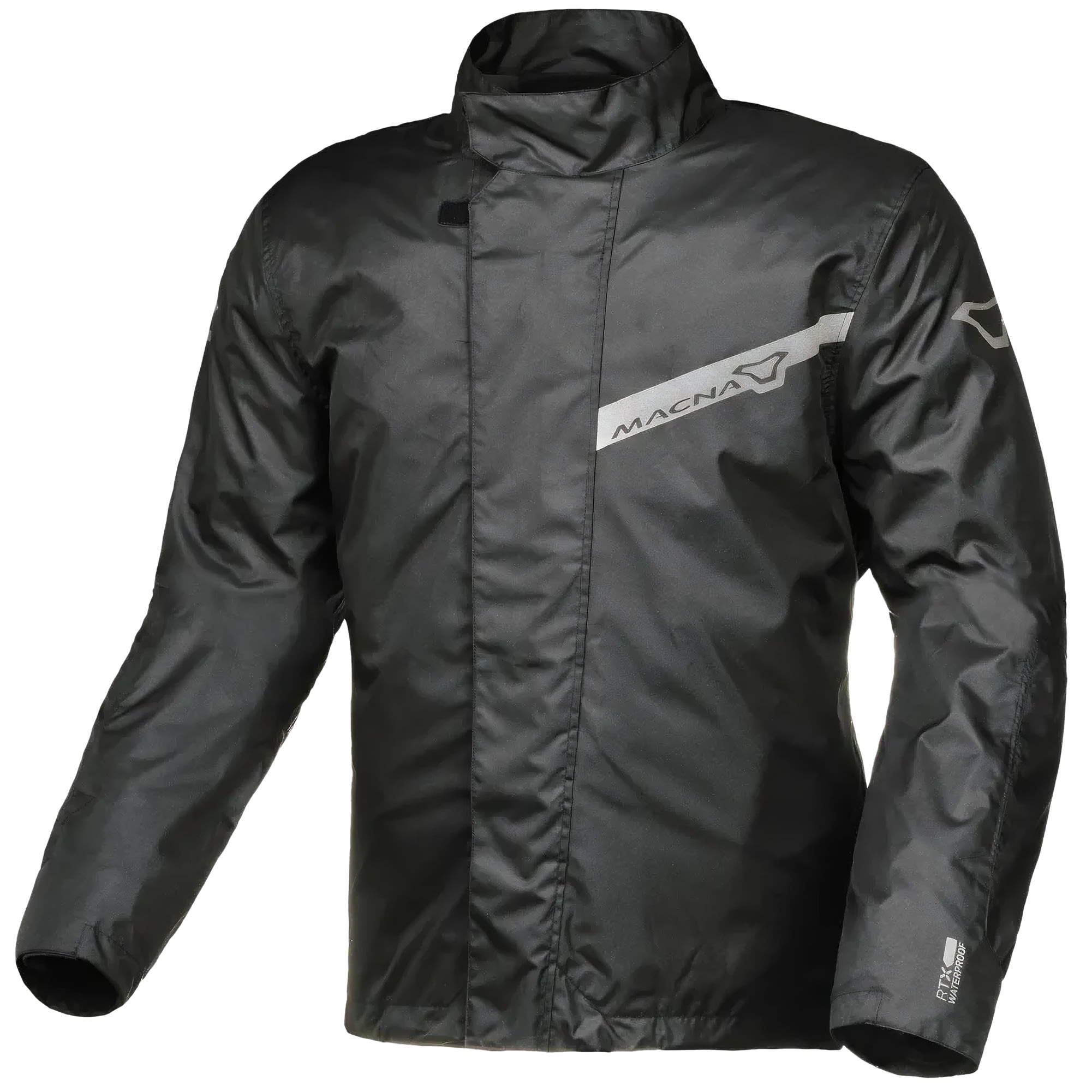 Macna Macna Ladies Spray Rain Jacket - Black