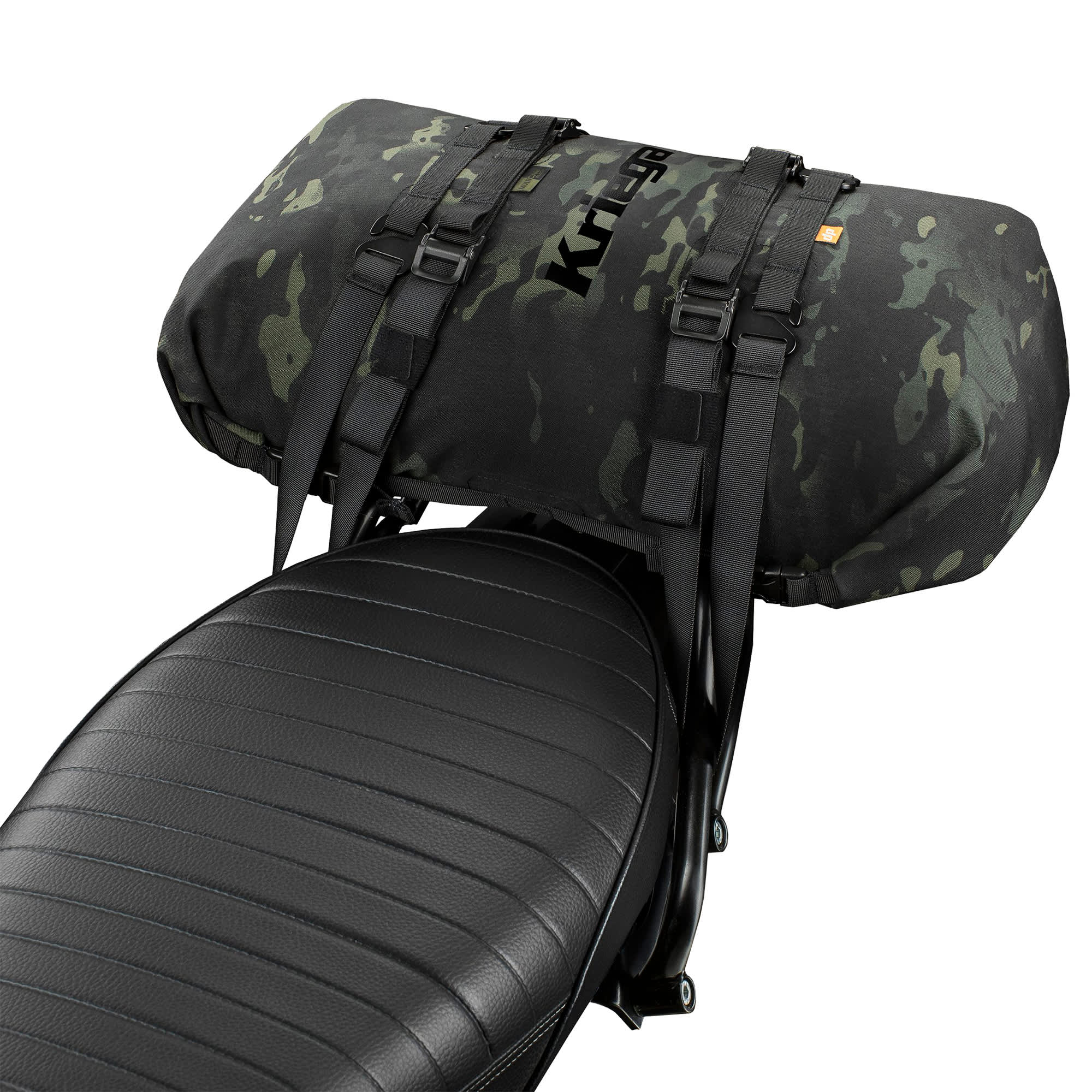 Kriega Kriega Rollpack 20L - Multicam Black
