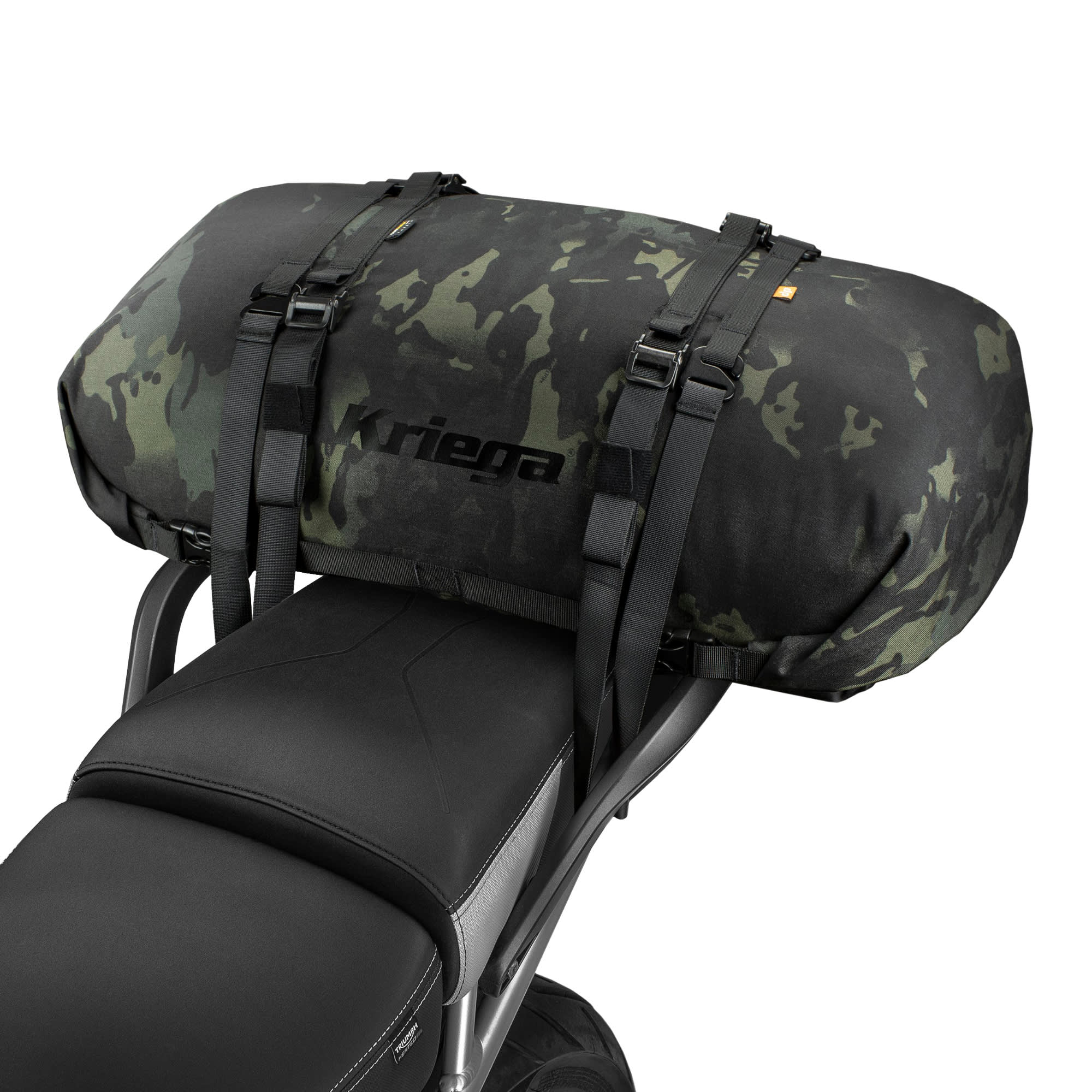 Kriega Kriega Rollpack 40L - Multicam Black