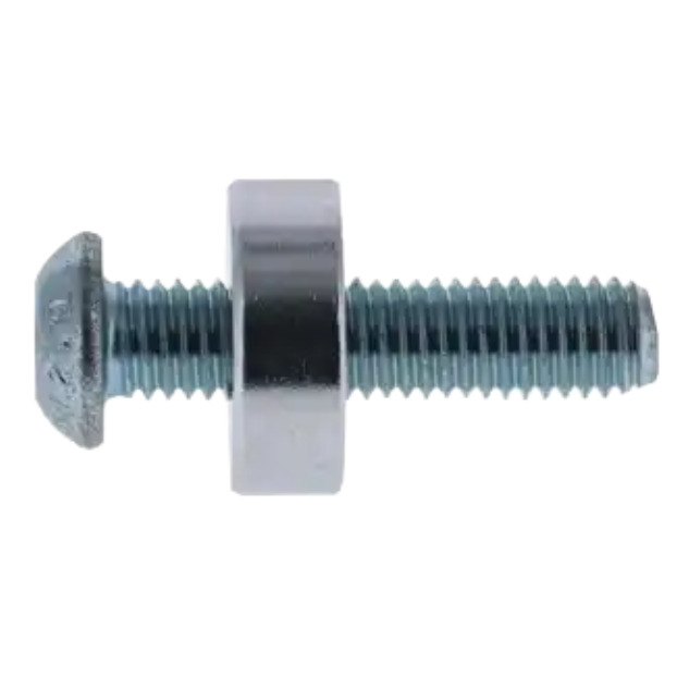 Barkbusters Barkbusters Spare Part - 7mm Spacer and 35mm Bolt