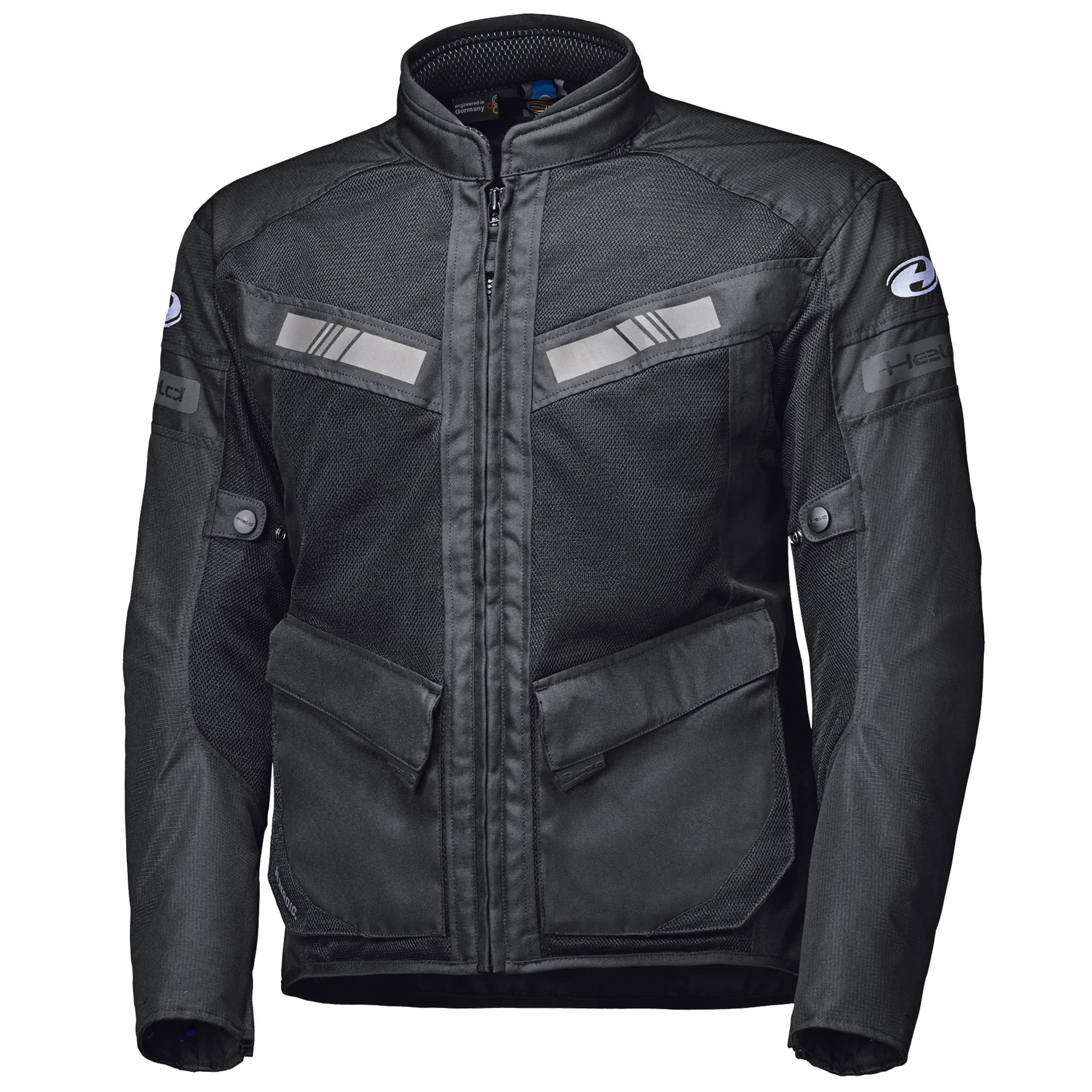 Held Held Tropic XT Textile Jacket - Black