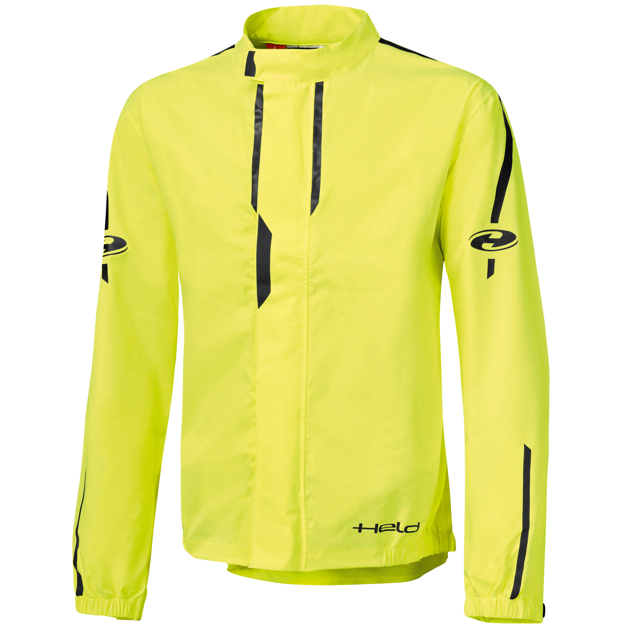 Held Held Rainstorm Waterproof Jacket - Fluo Yellow / Black