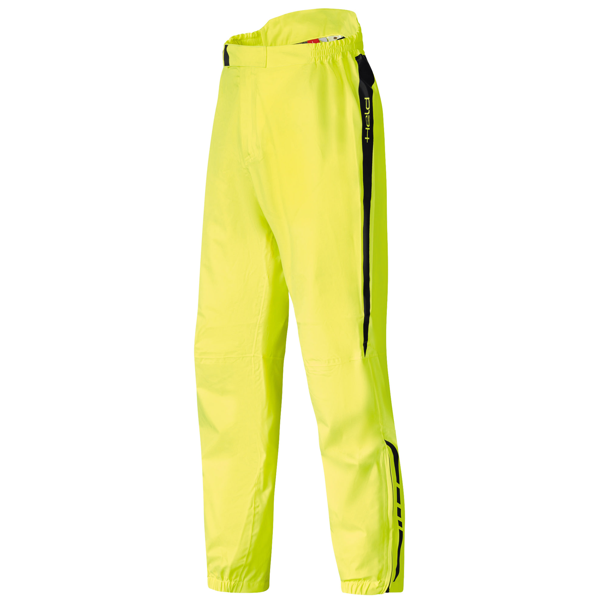 Held Held Rainstorm Waterproof Over-Trousers - Fluo Yellow / Black