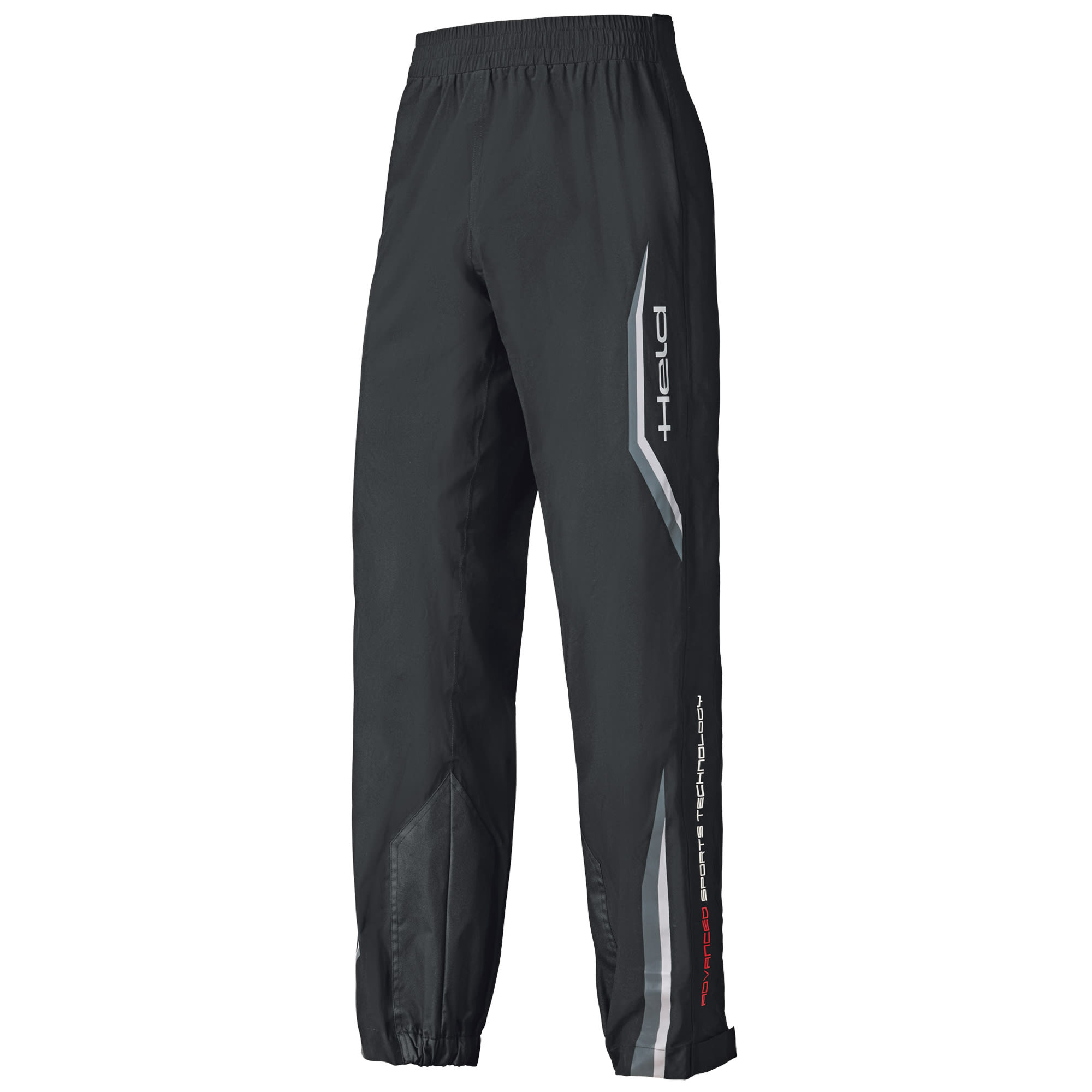 Held Held Ladies Rainblock Zip Base Waterproof Over-Trousers - Black
