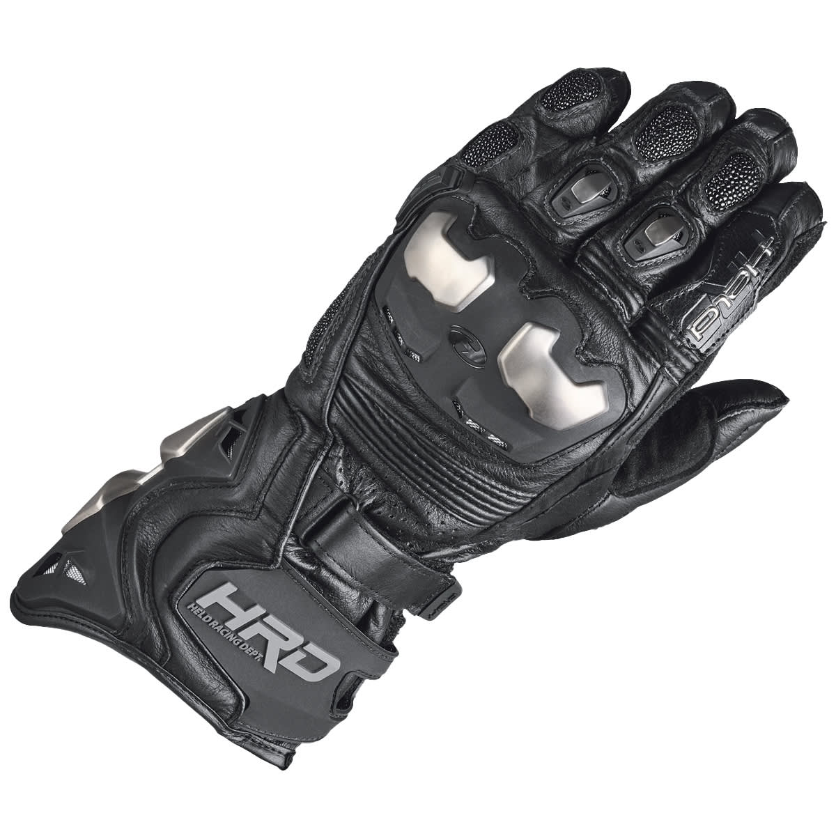 Held Held Titan XR2 Gloves - Black