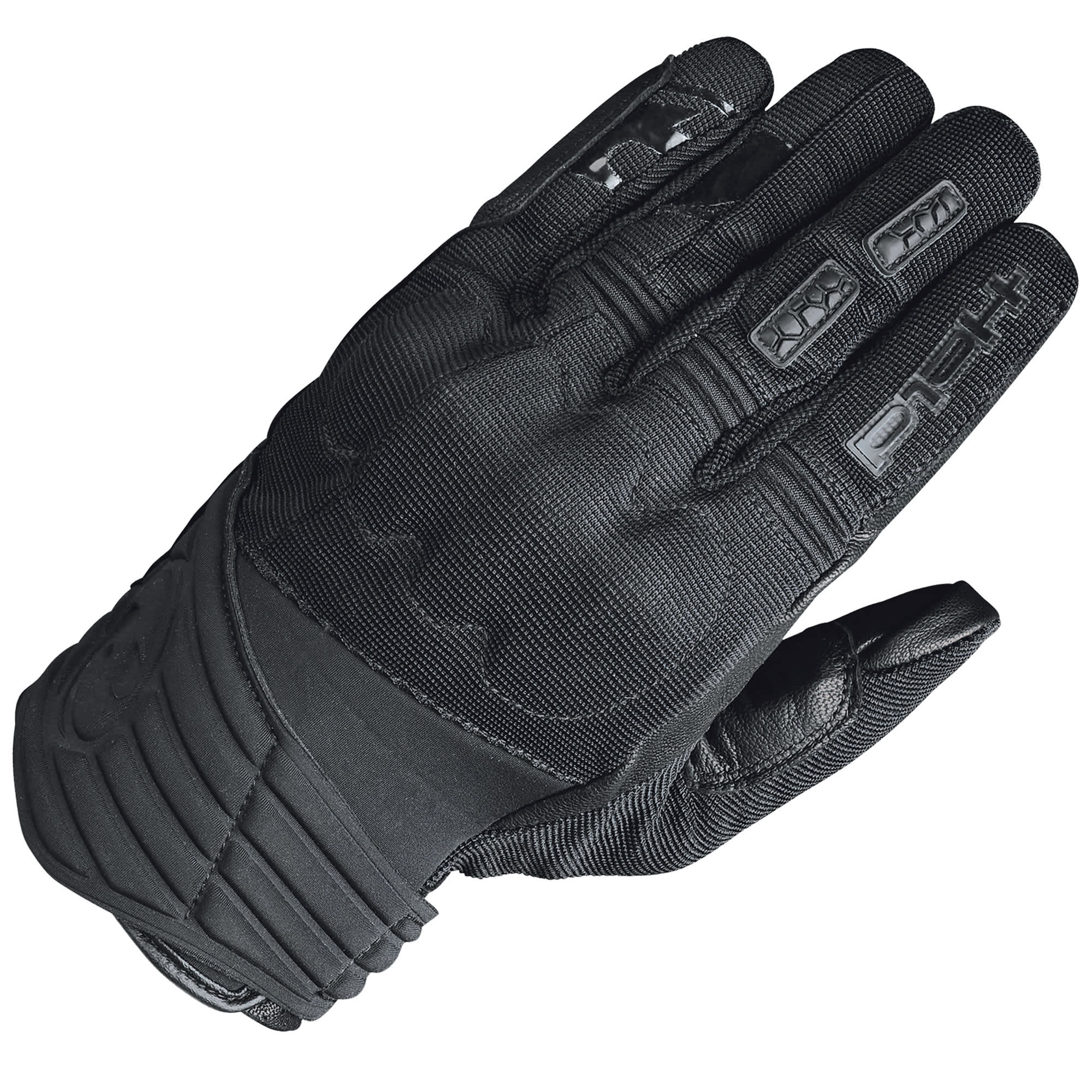 Held Held Hamada WP Mixed Gloves - Black